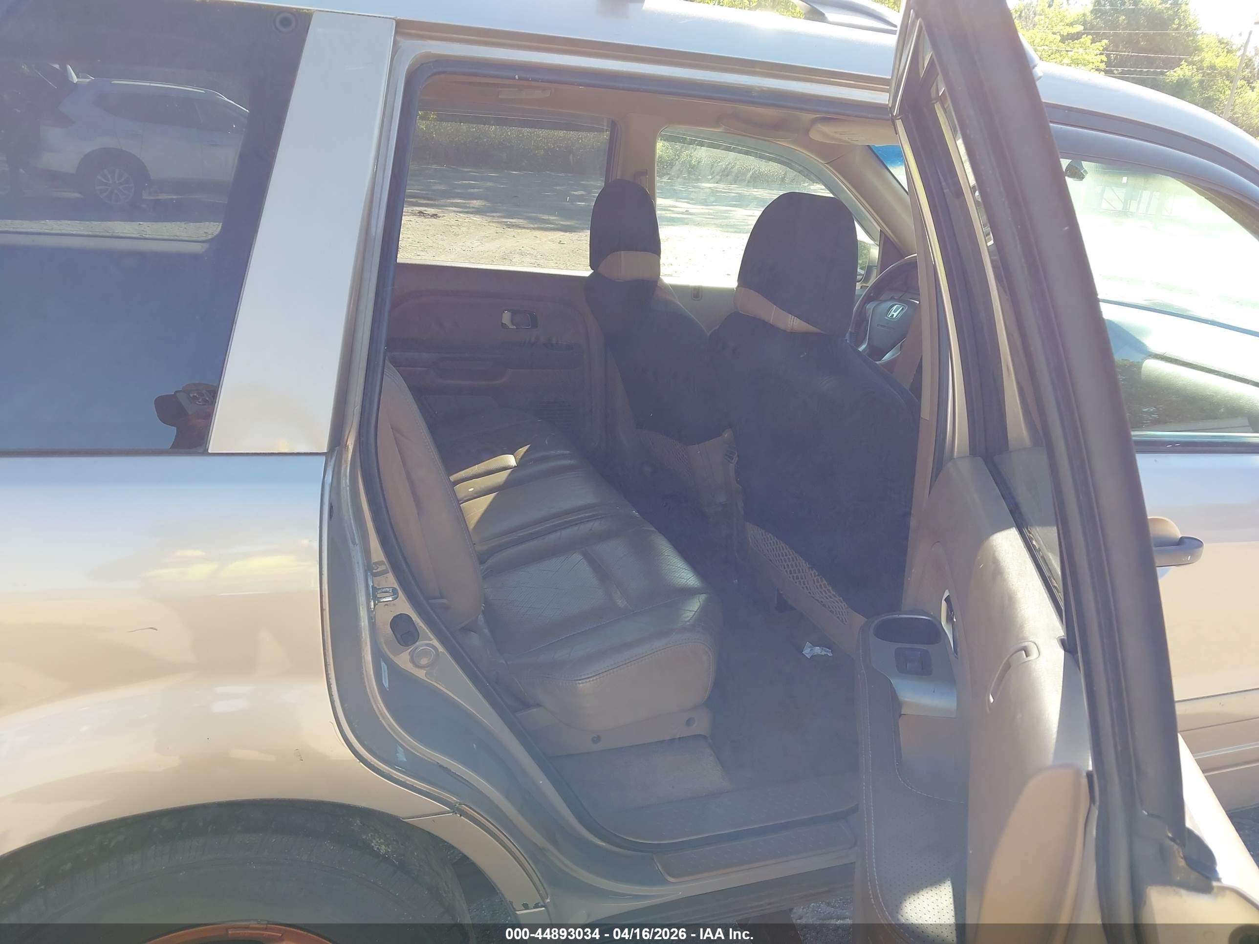 HONDA PILOT image 8