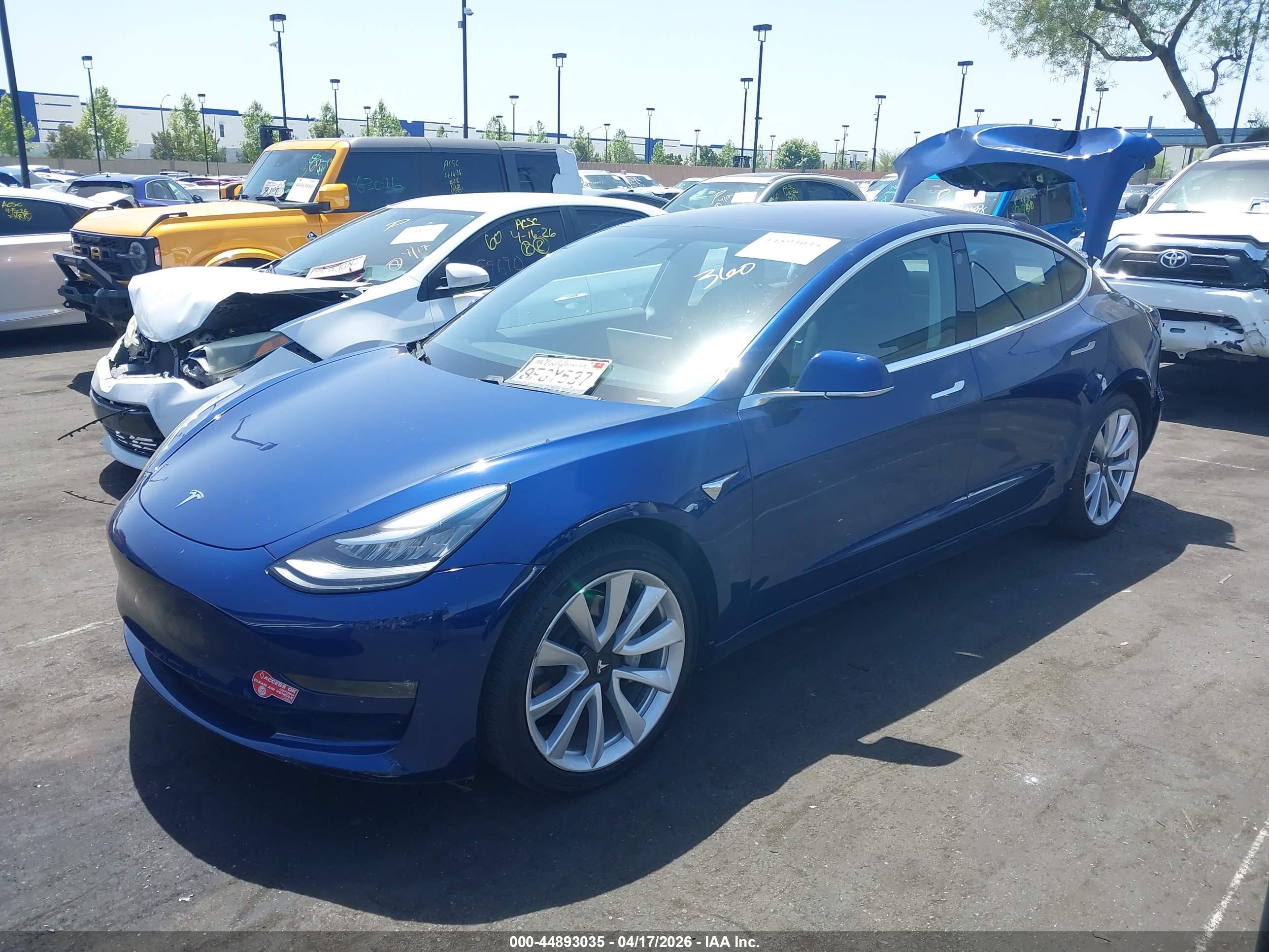 TESLA MODEL image 2