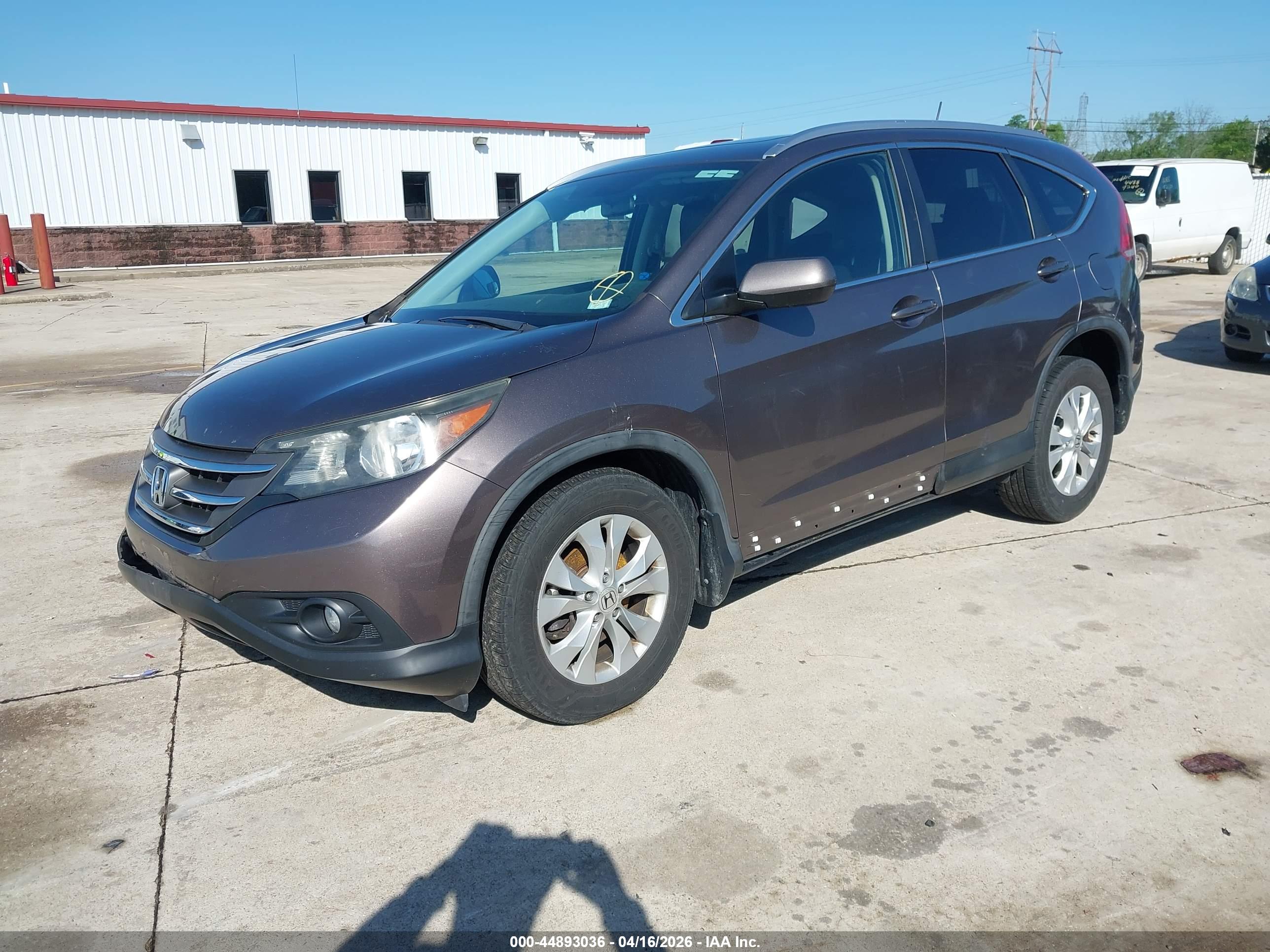 HONDA CR-V image 2