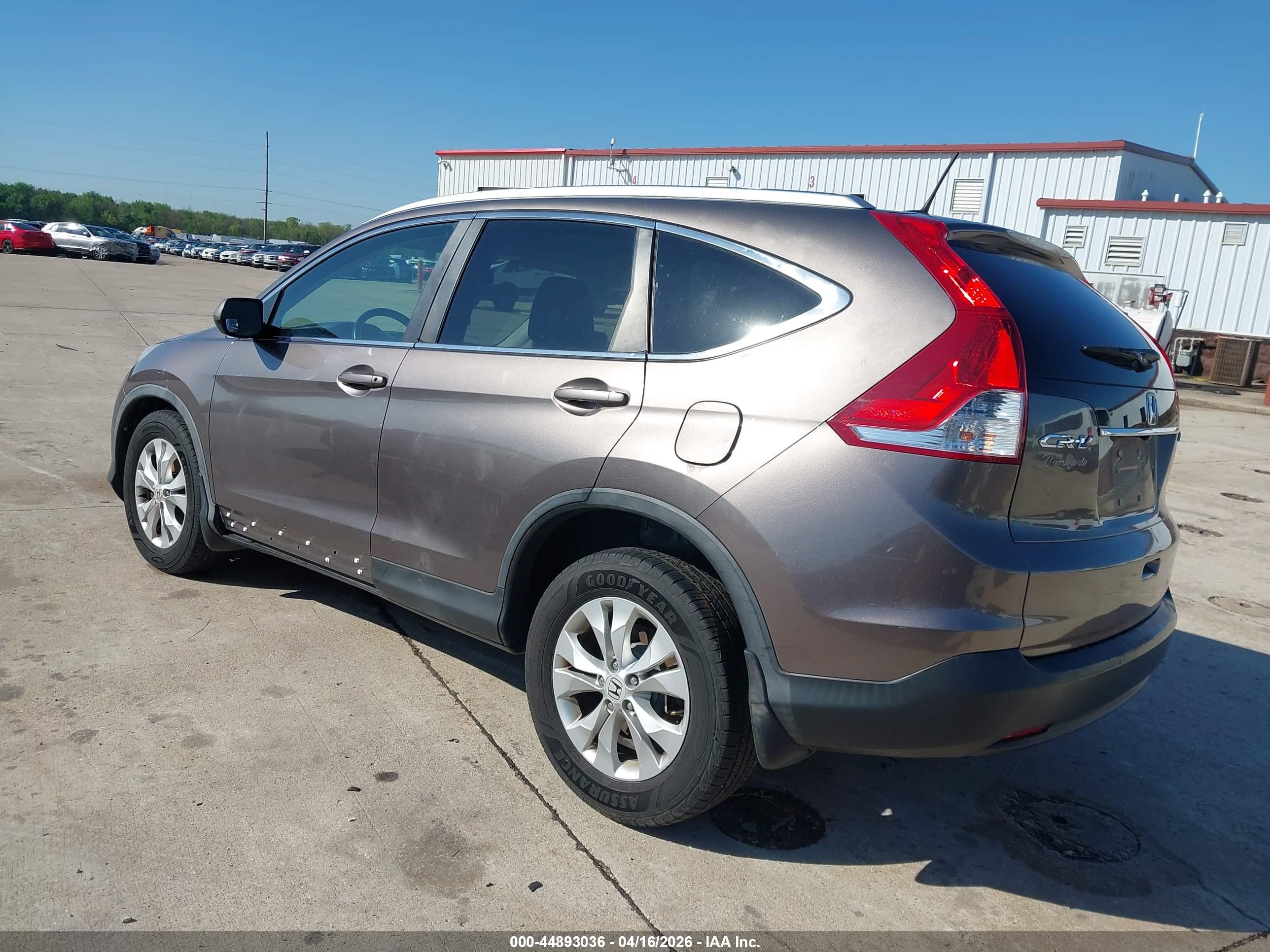 HONDA CR-V image 3