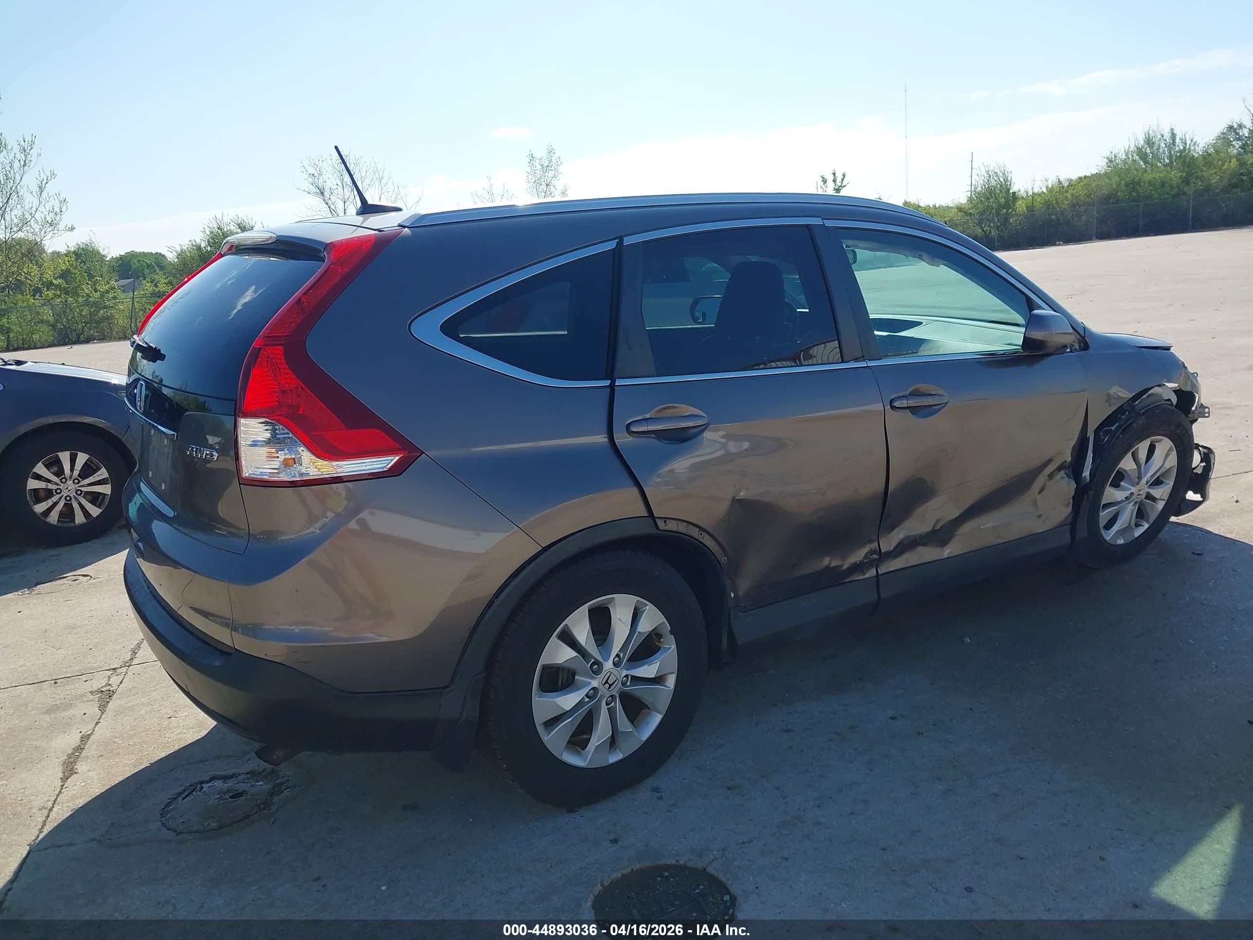 HONDA CR-V image 4