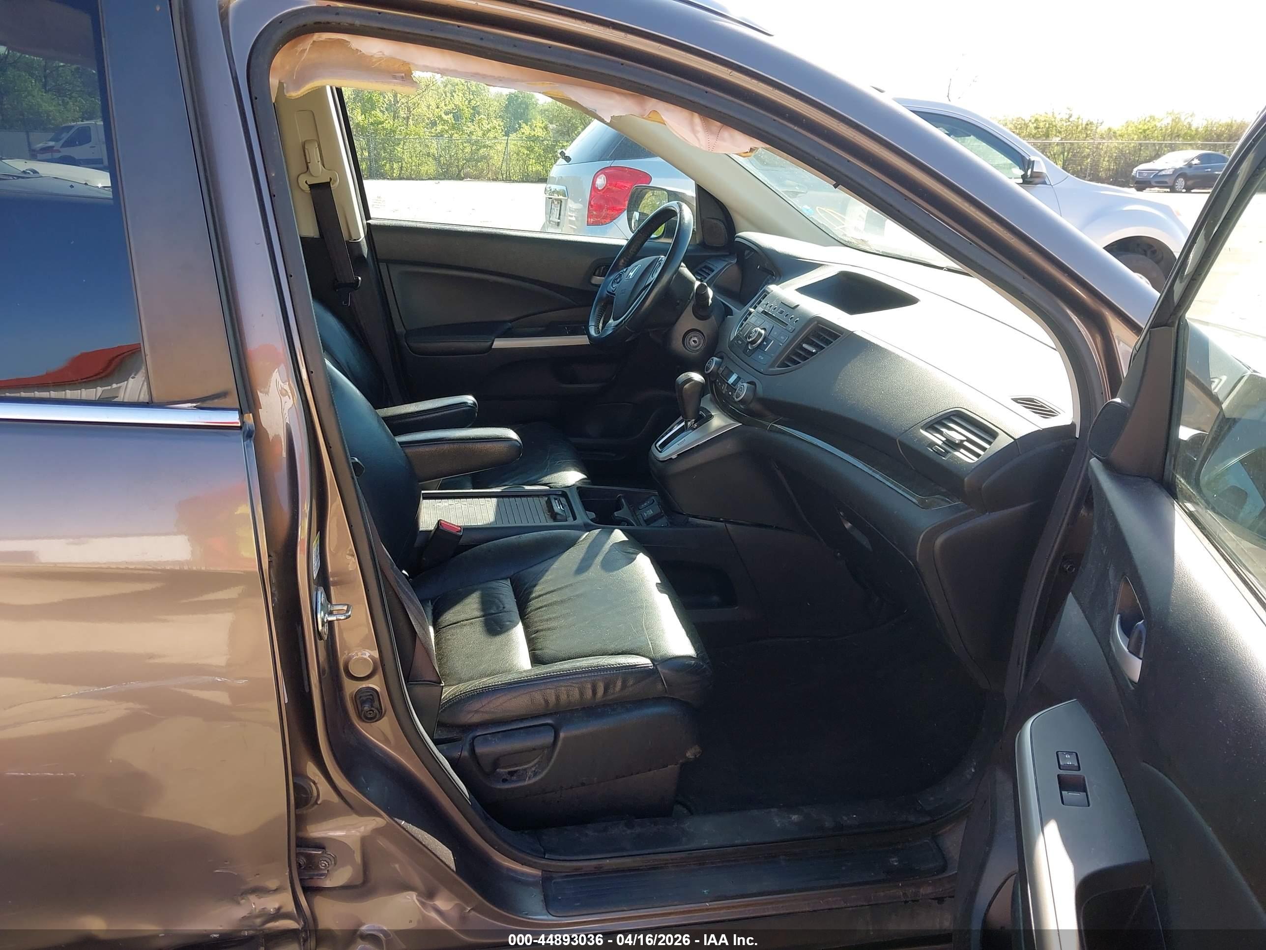 HONDA CR-V image 5