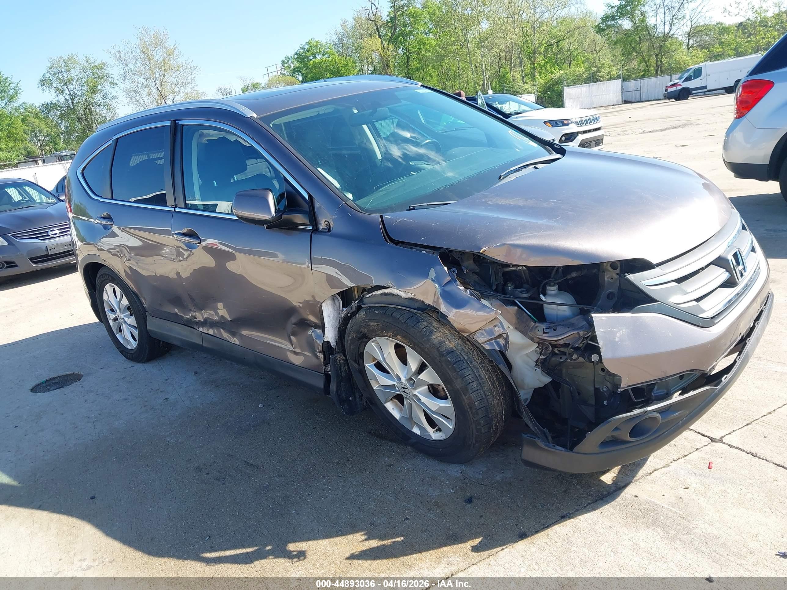 HONDA CR-V image 6