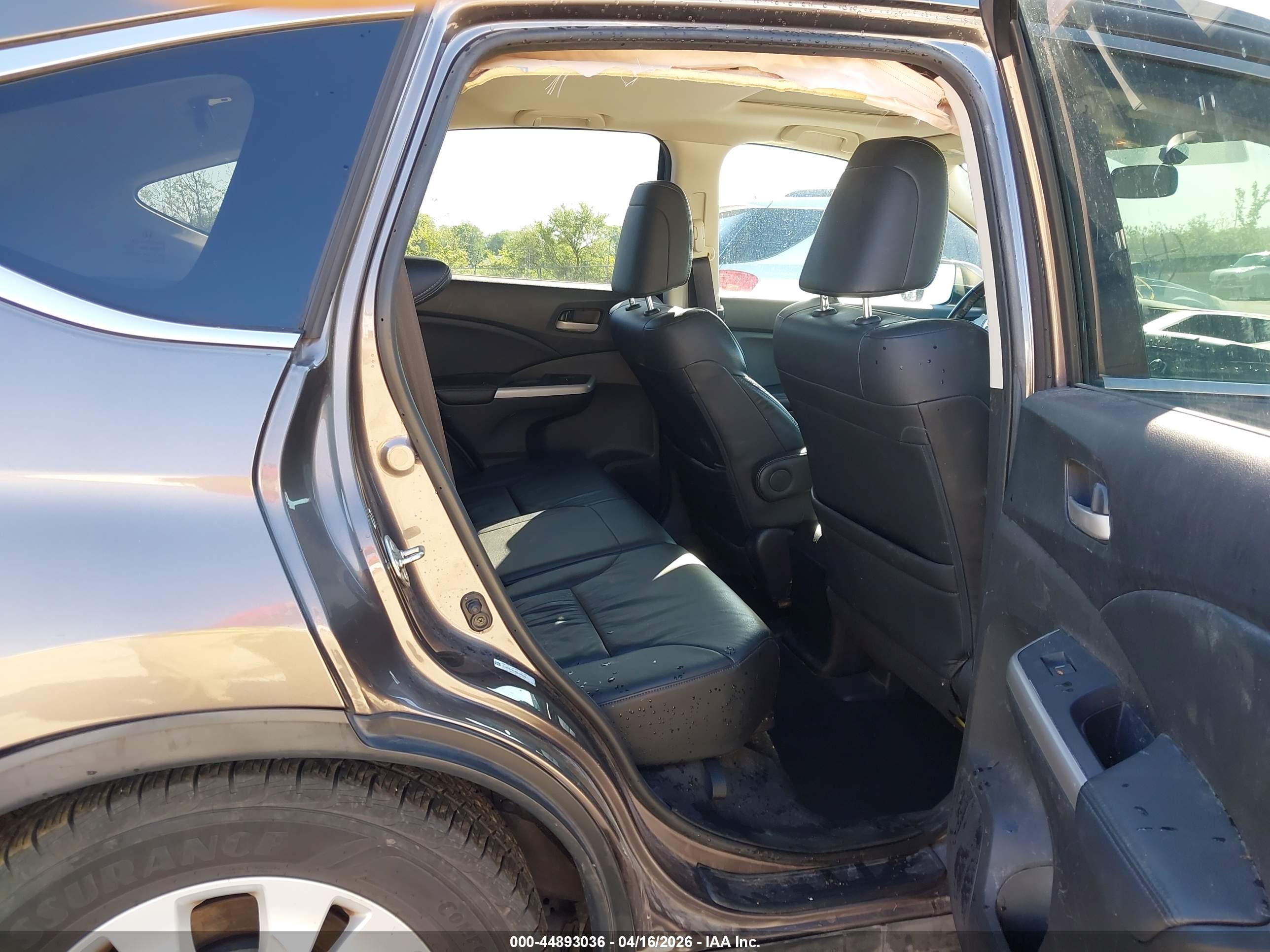 HONDA CR-V image 8