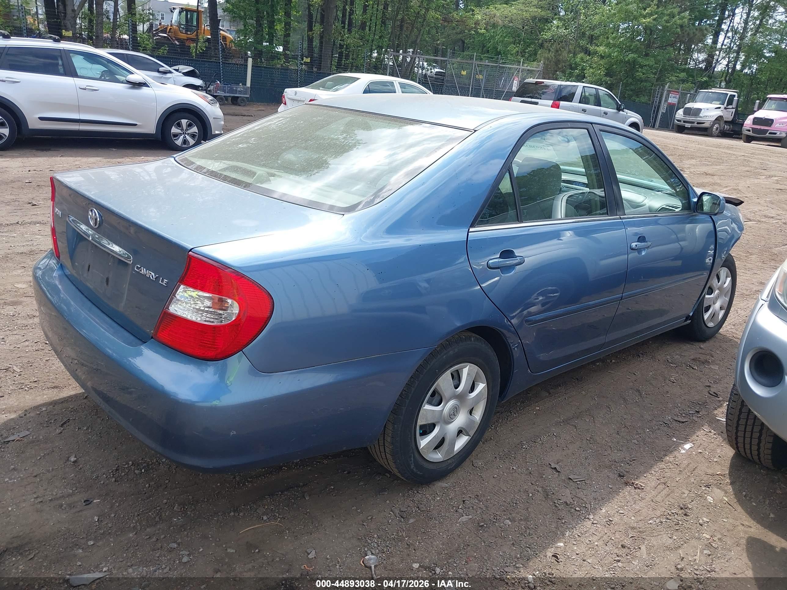 TOYOTA CAMRY image 4