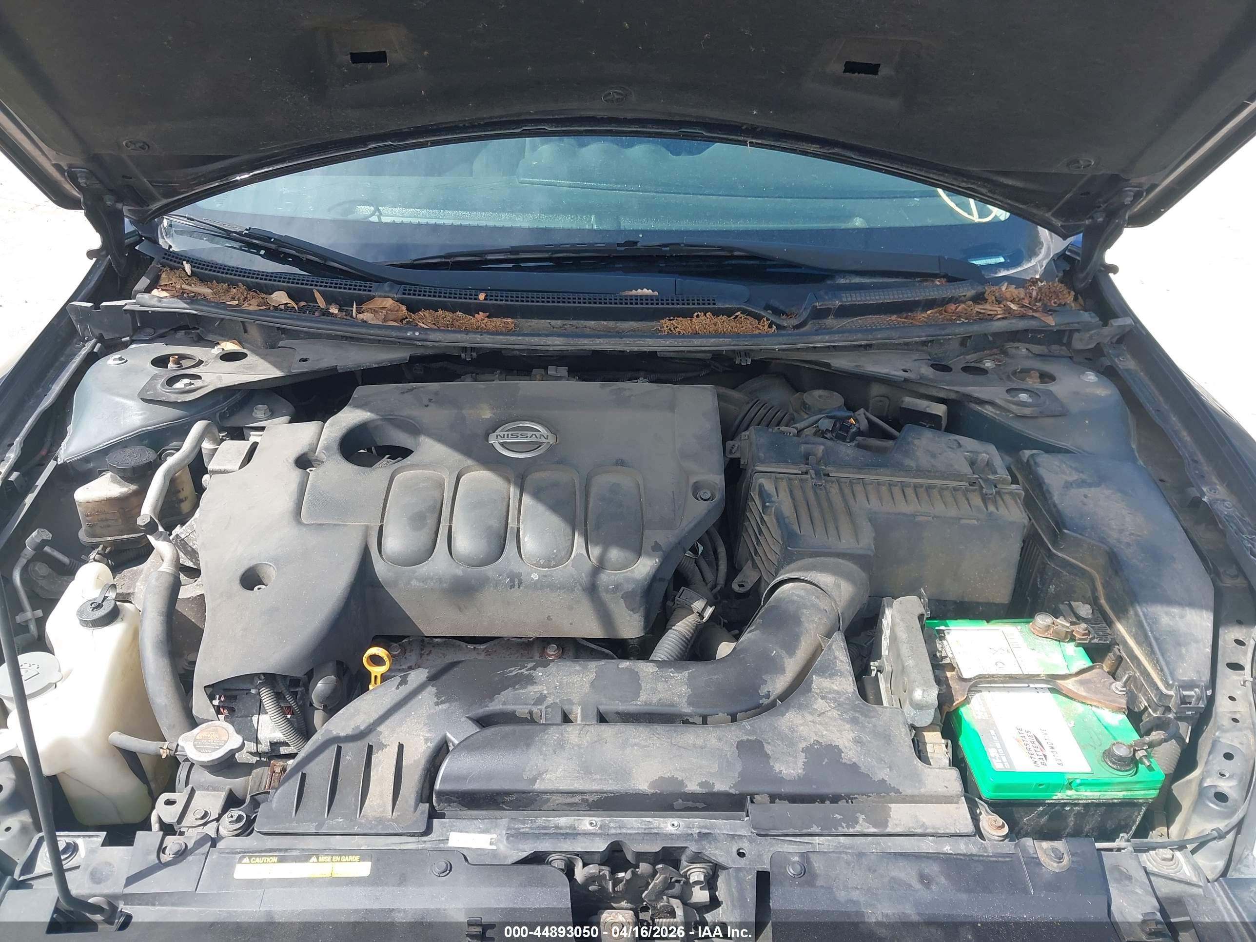 NISSAN ALTIMA image 10