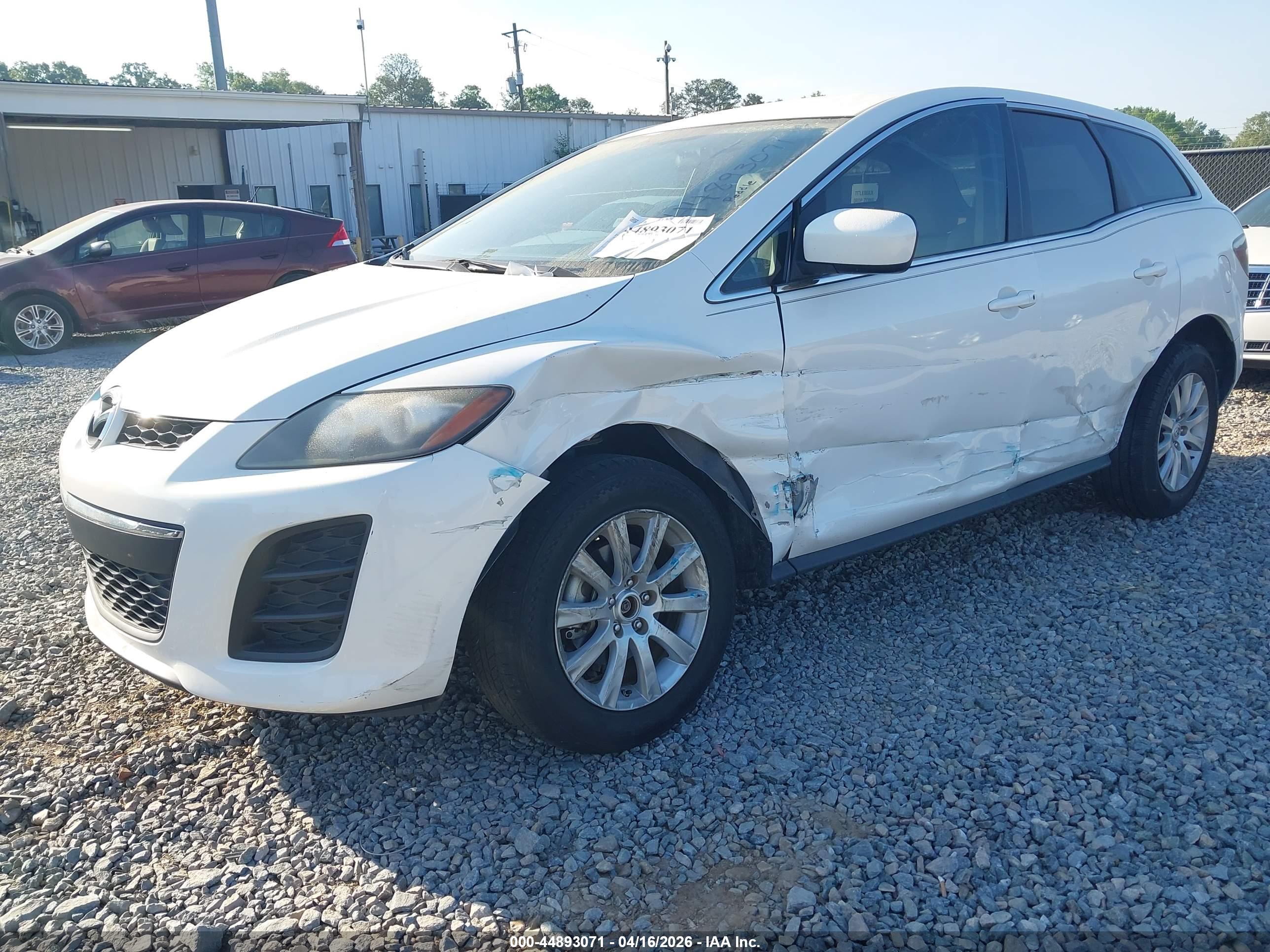 MAZDA CX-7 image 2