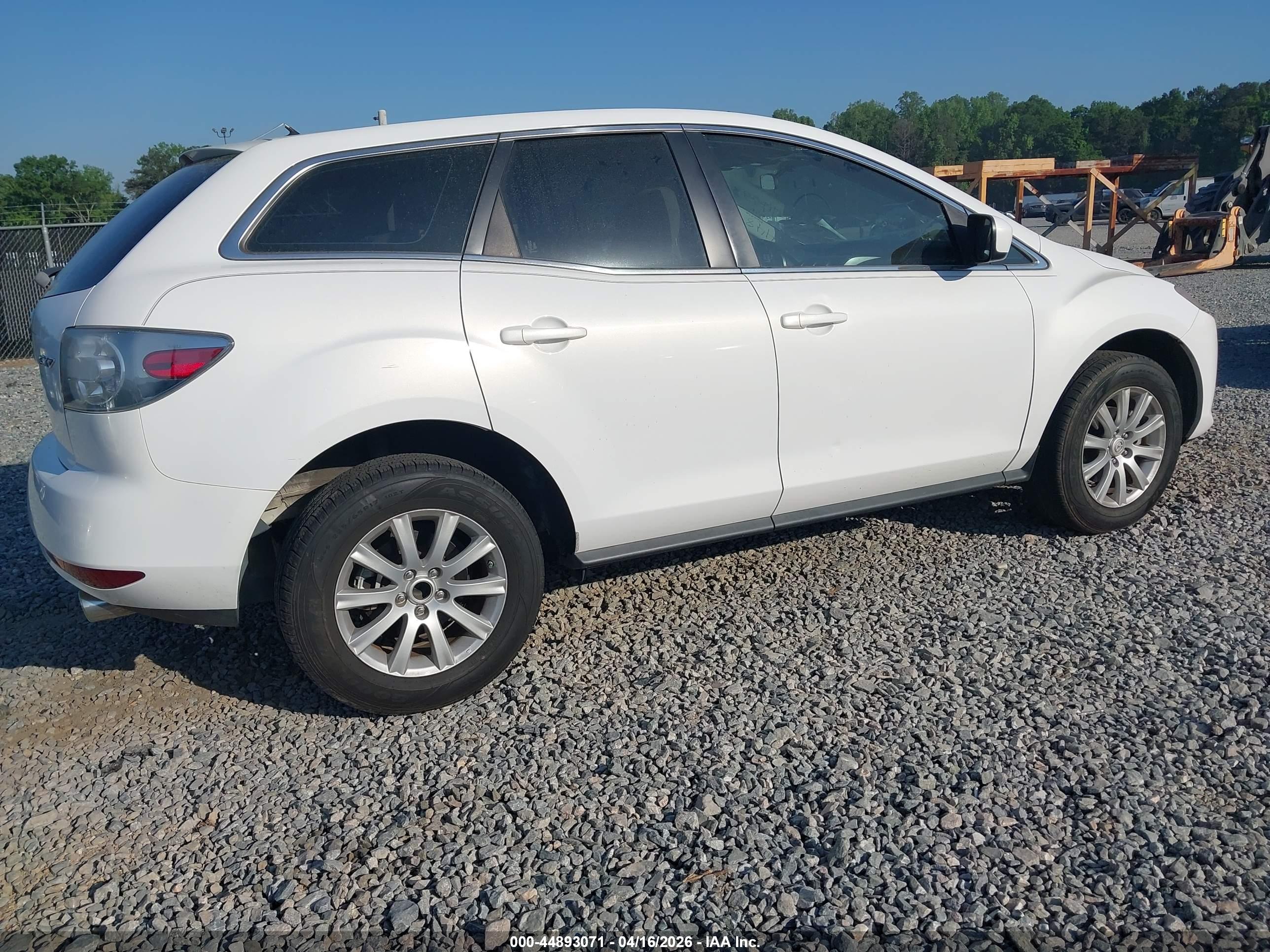 MAZDA CX-7 image 4