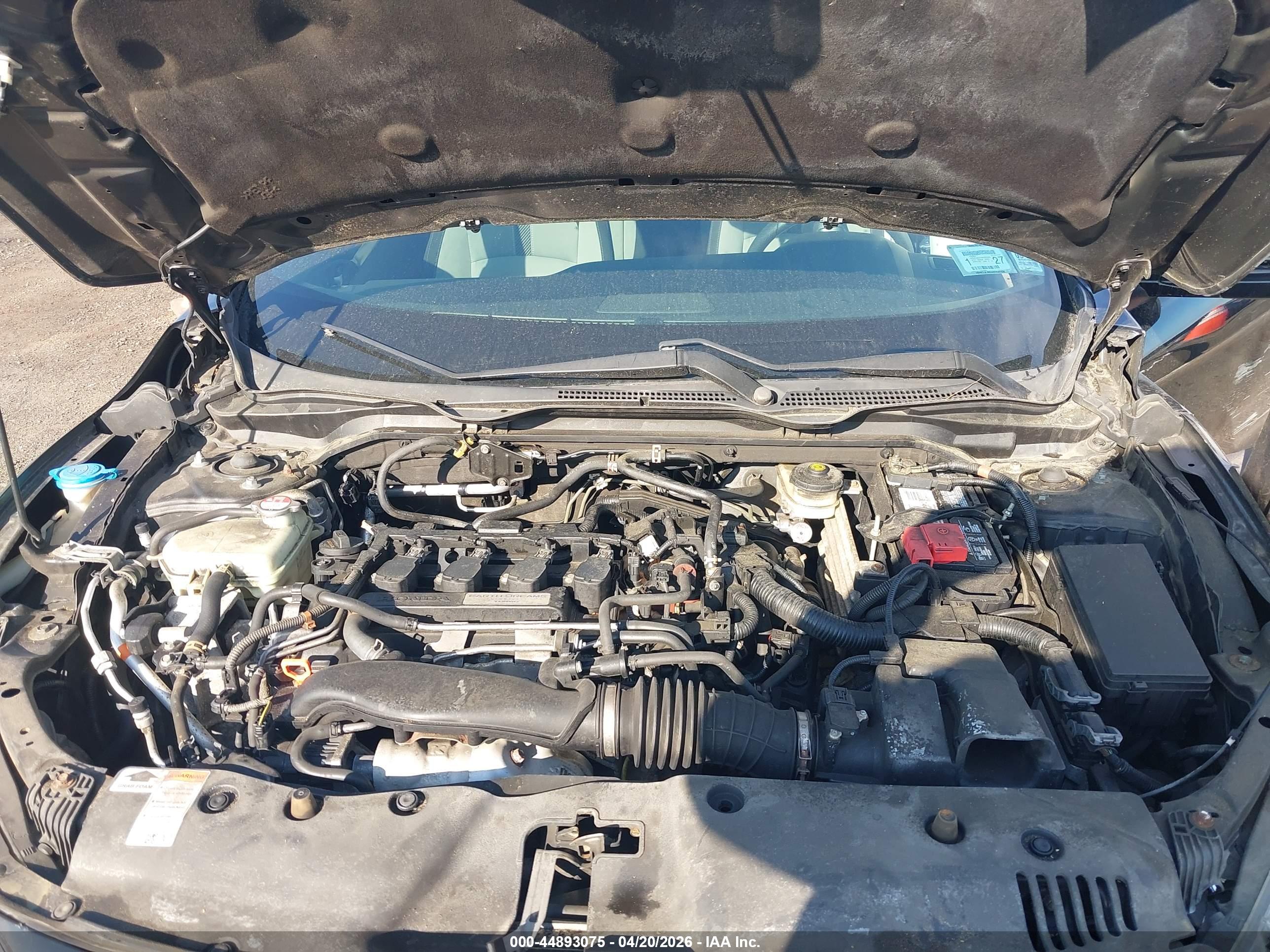 HONDA CIVIC image 10