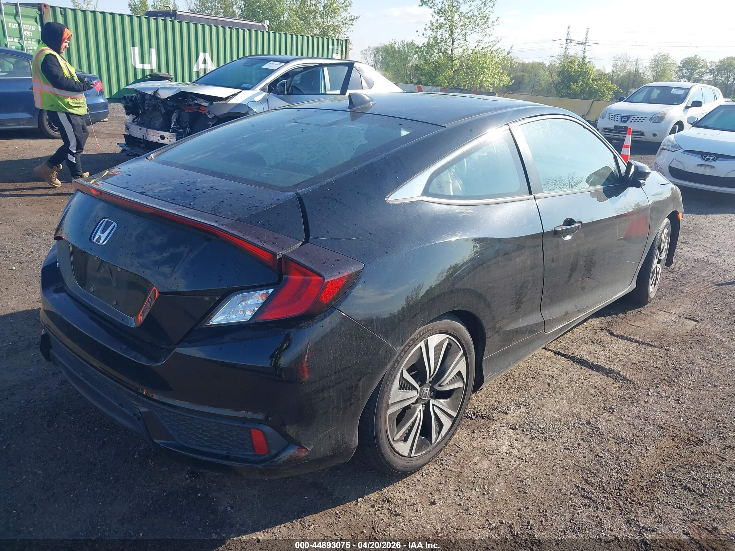 HONDA CIVIC image 4