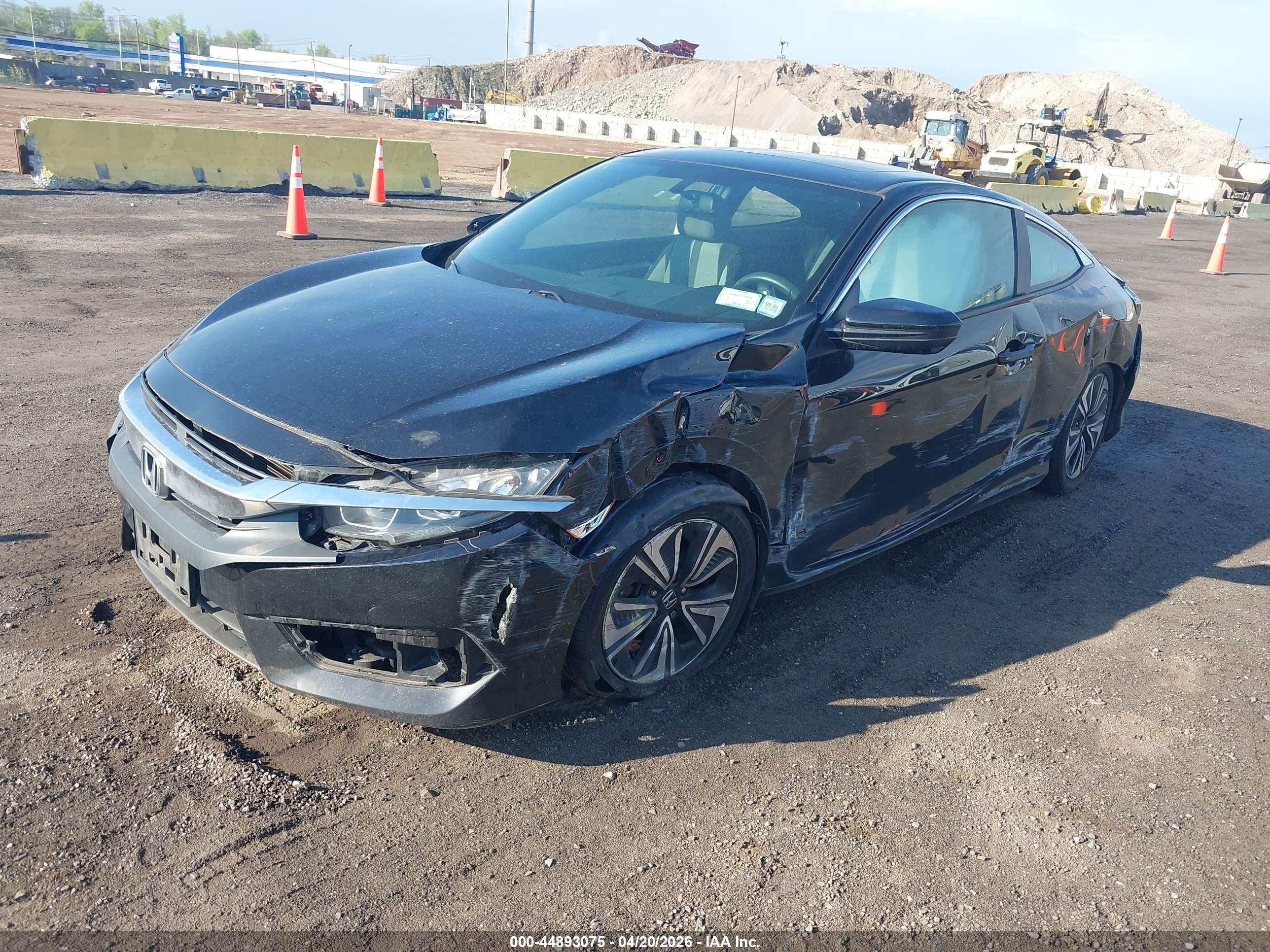 HONDA CIVIC image 6