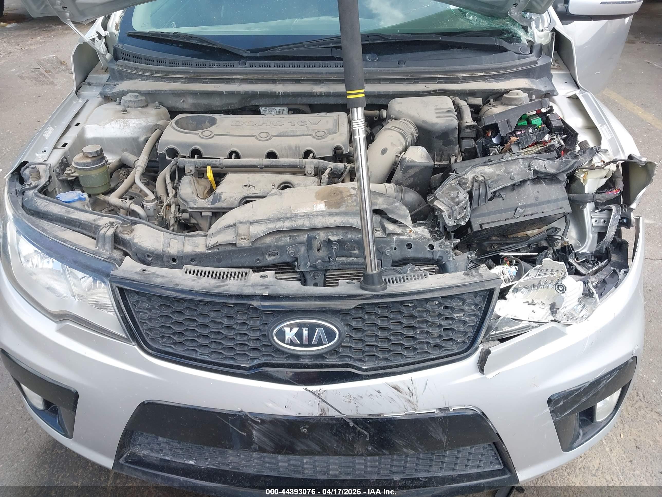 KIA FORTE image 10