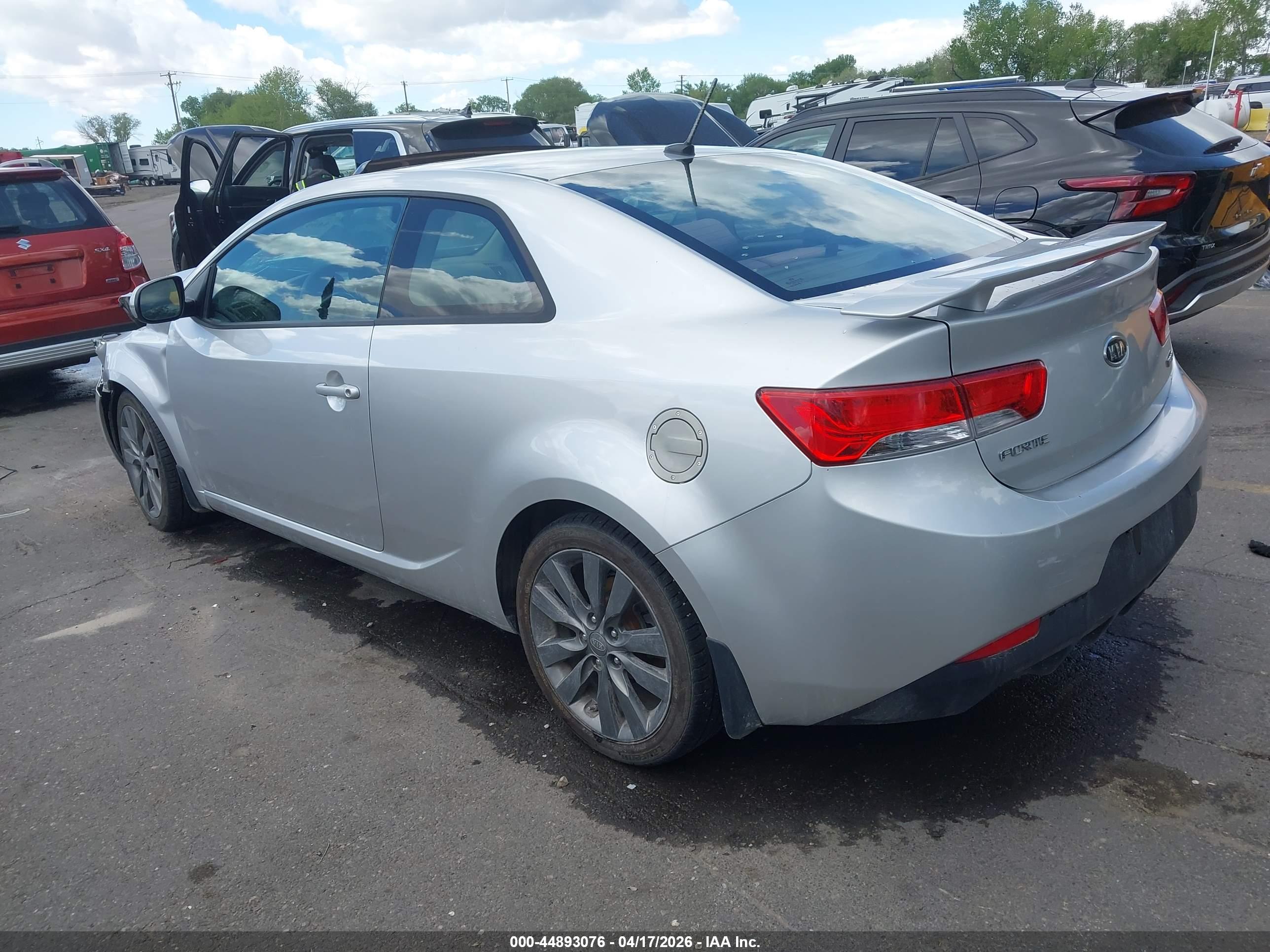 KIA FORTE image 3