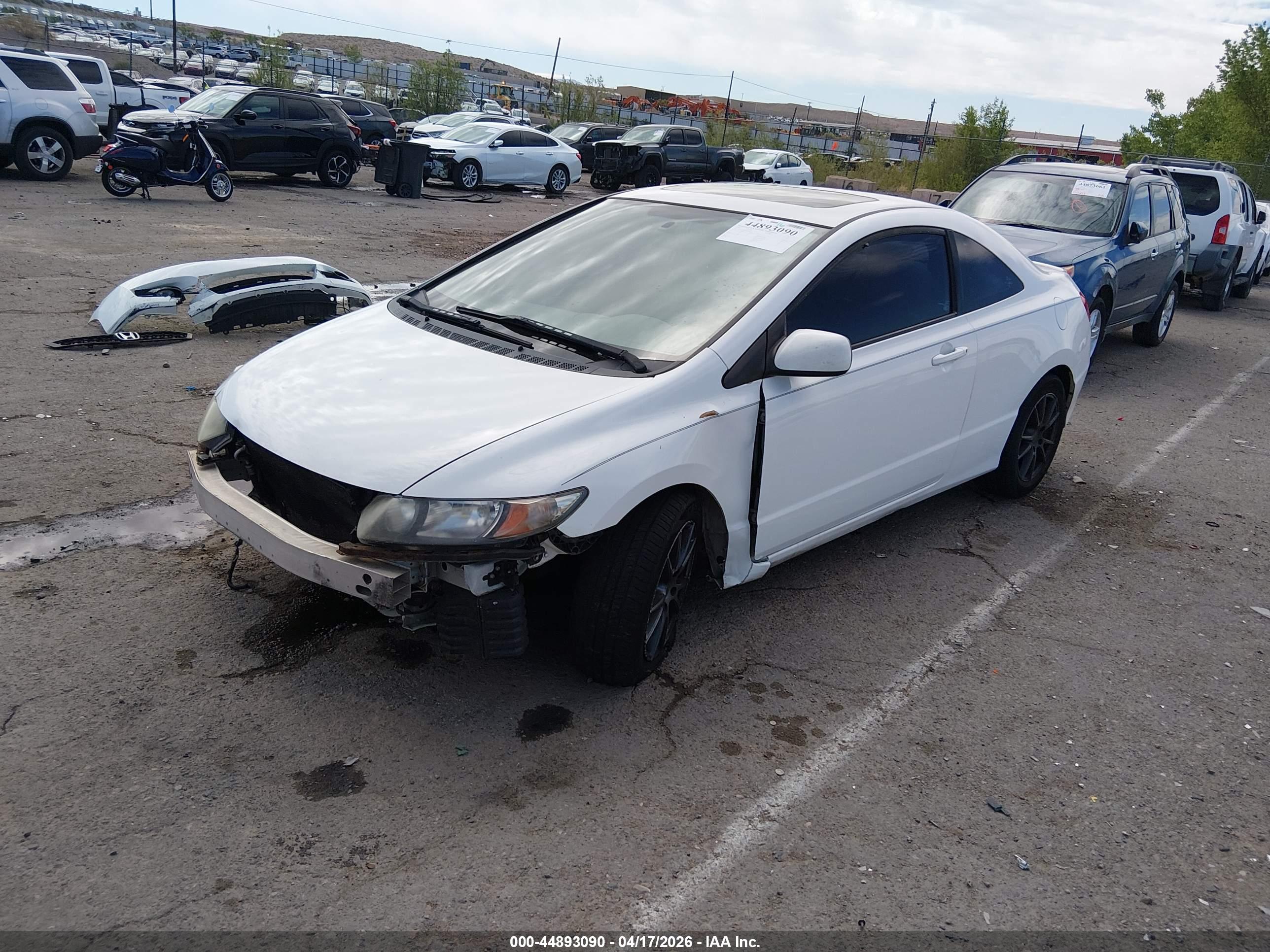 HONDA CIVIC image 2