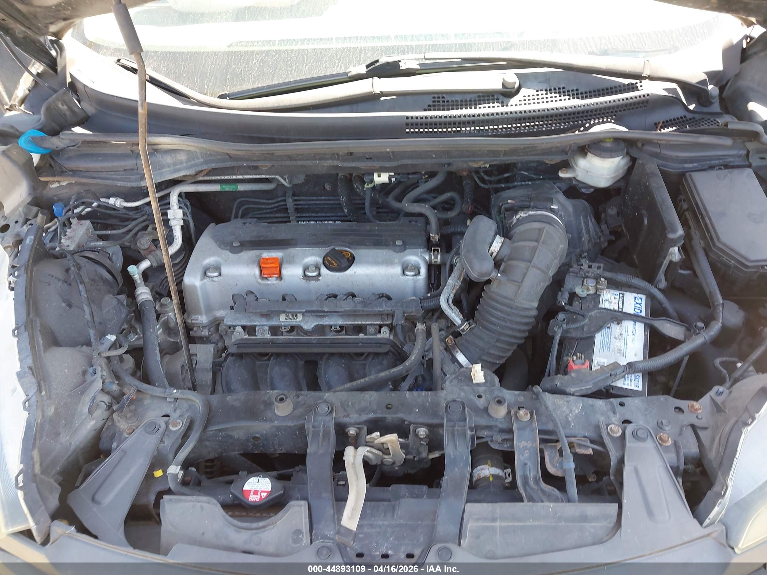HONDA CR-V image 10