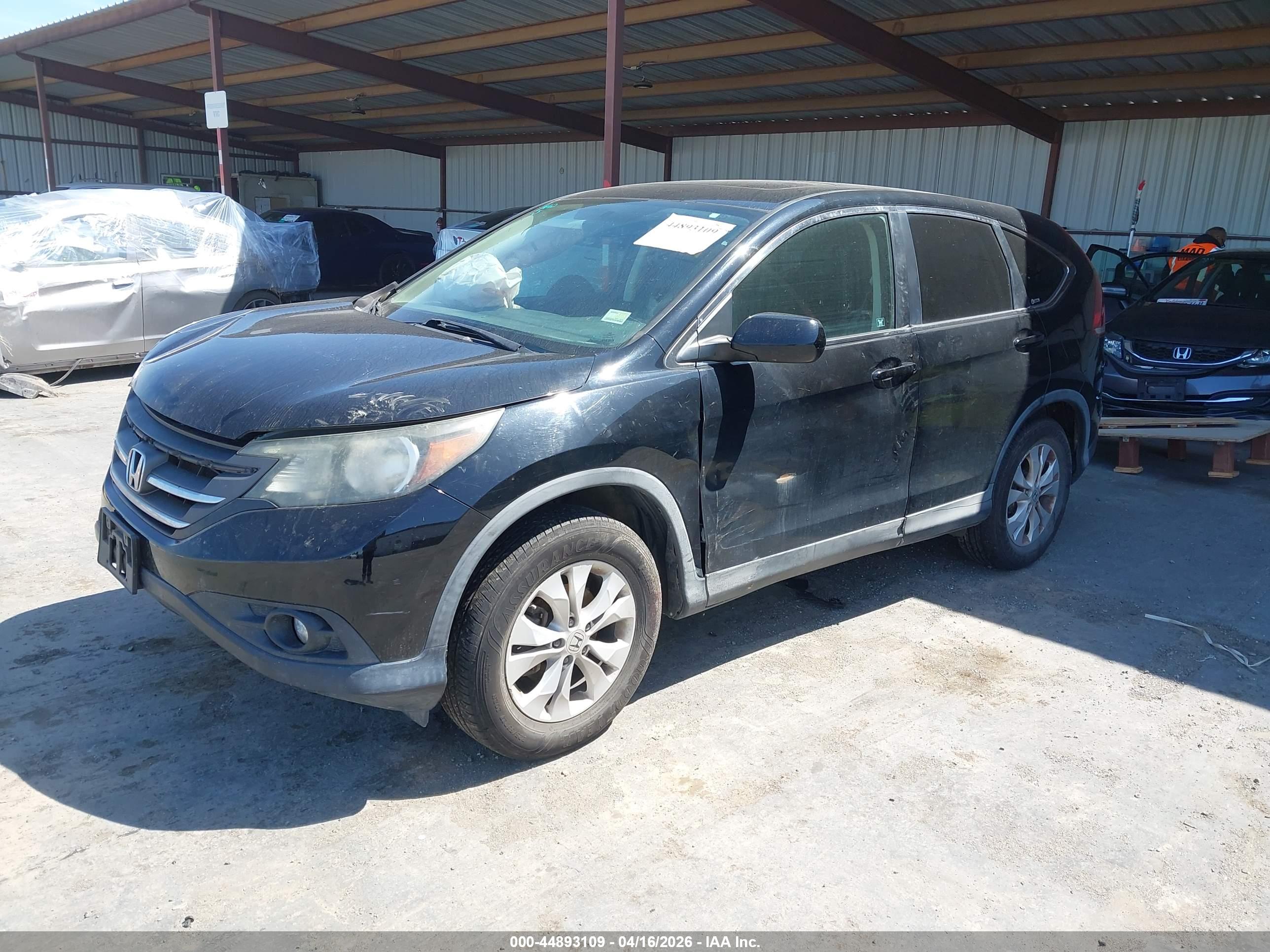 HONDA CR-V image 2