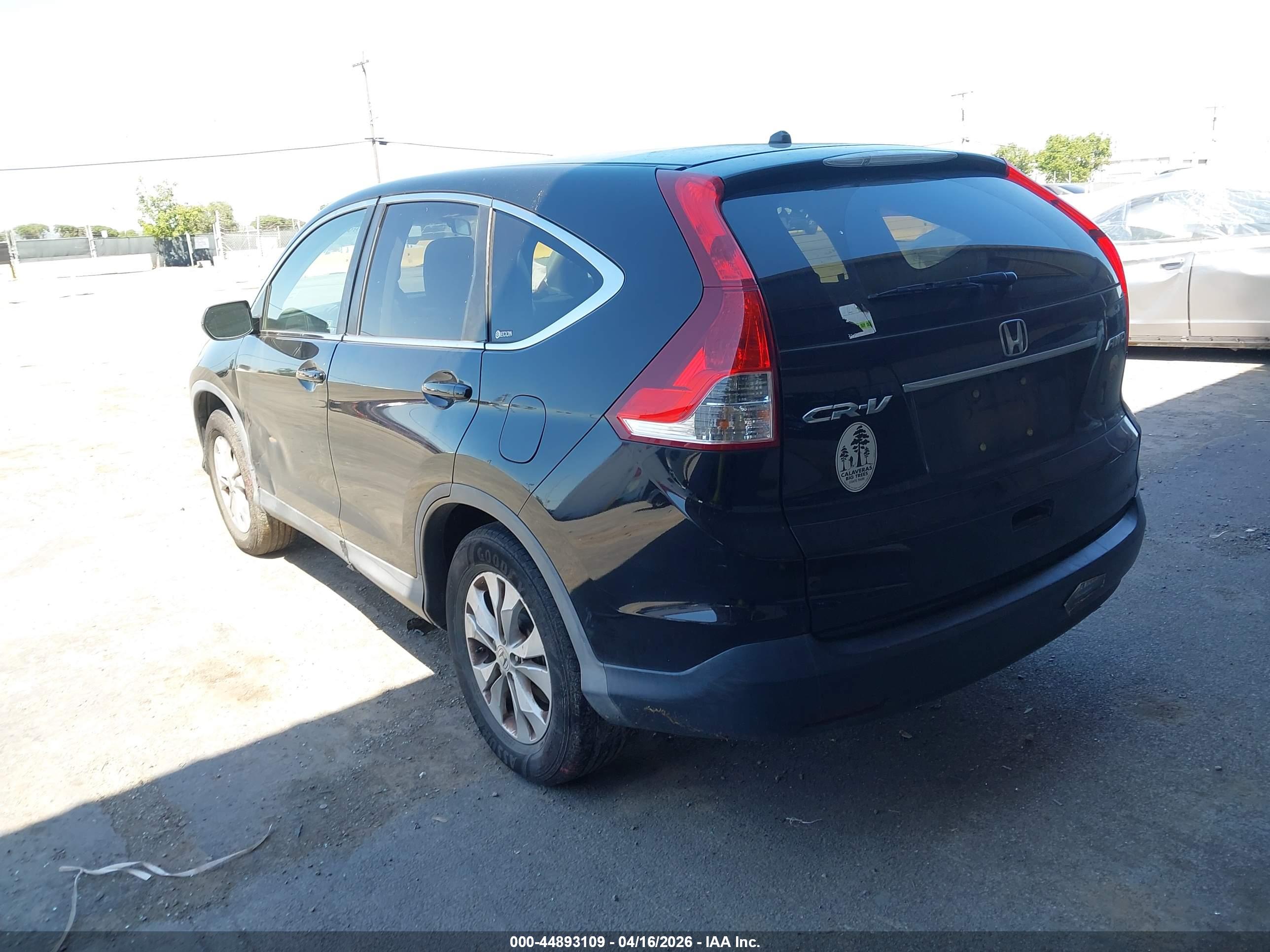 HONDA CR-V image 3