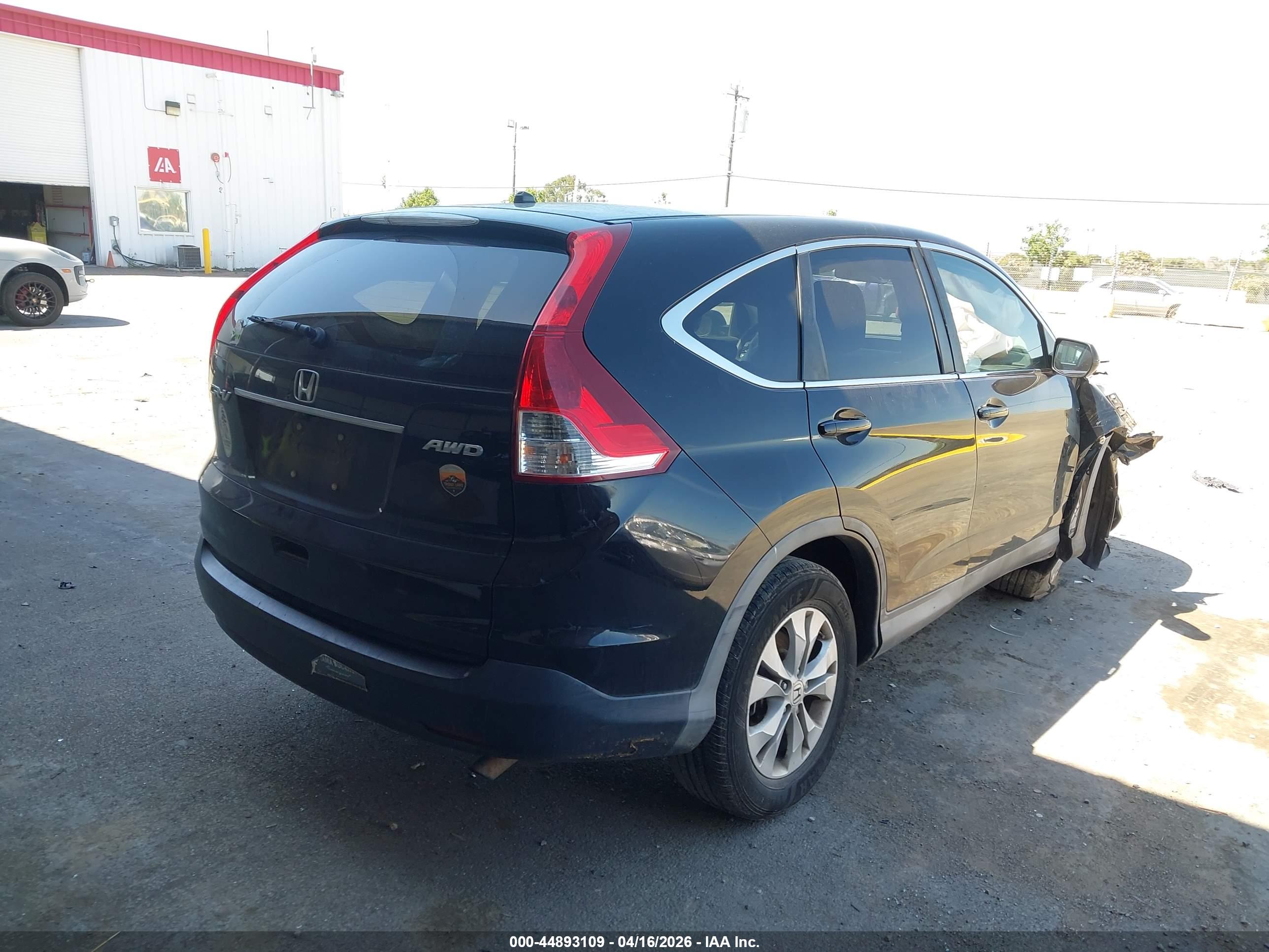 HONDA CR-V image 4