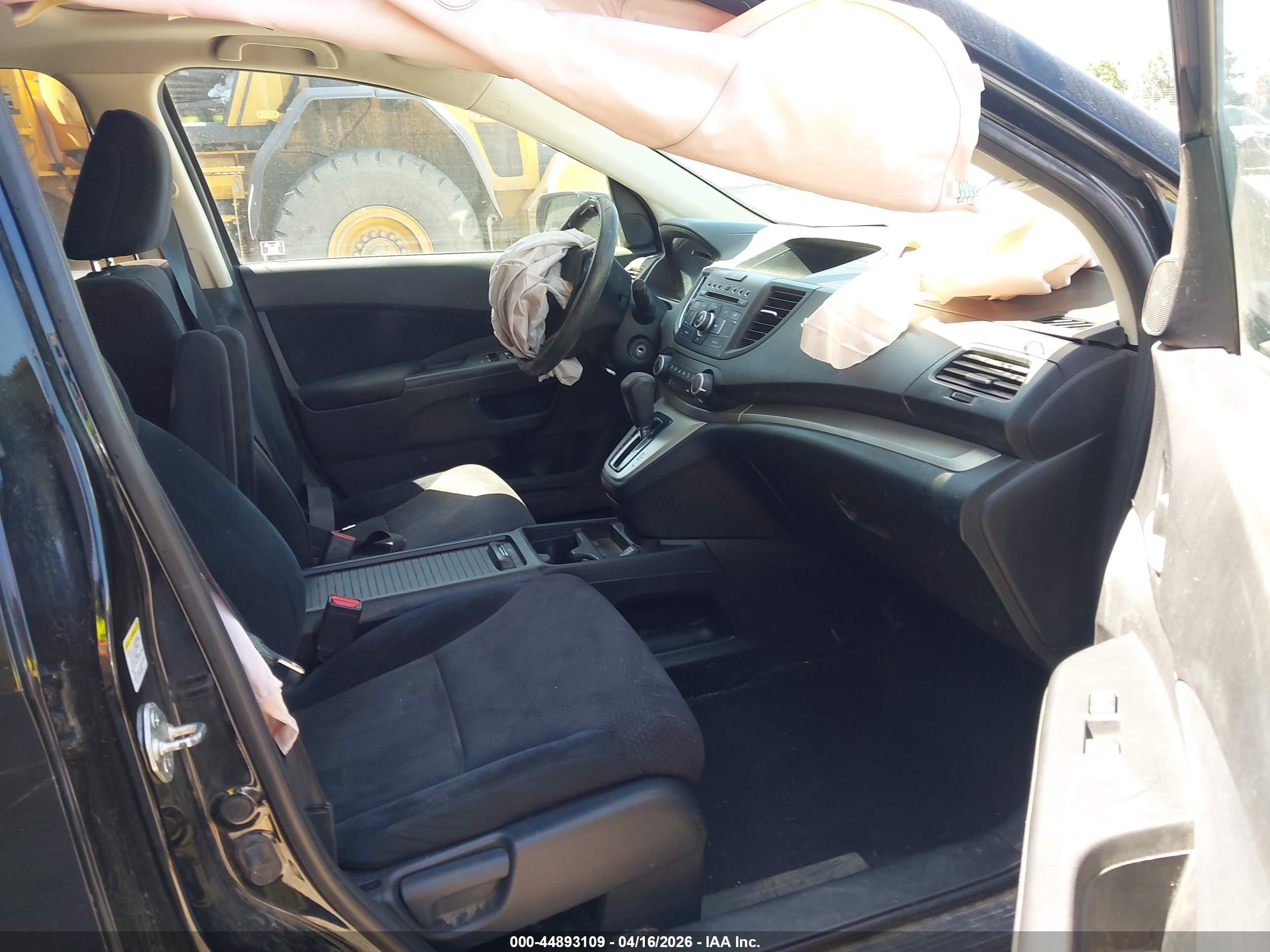 HONDA CR-V image 5