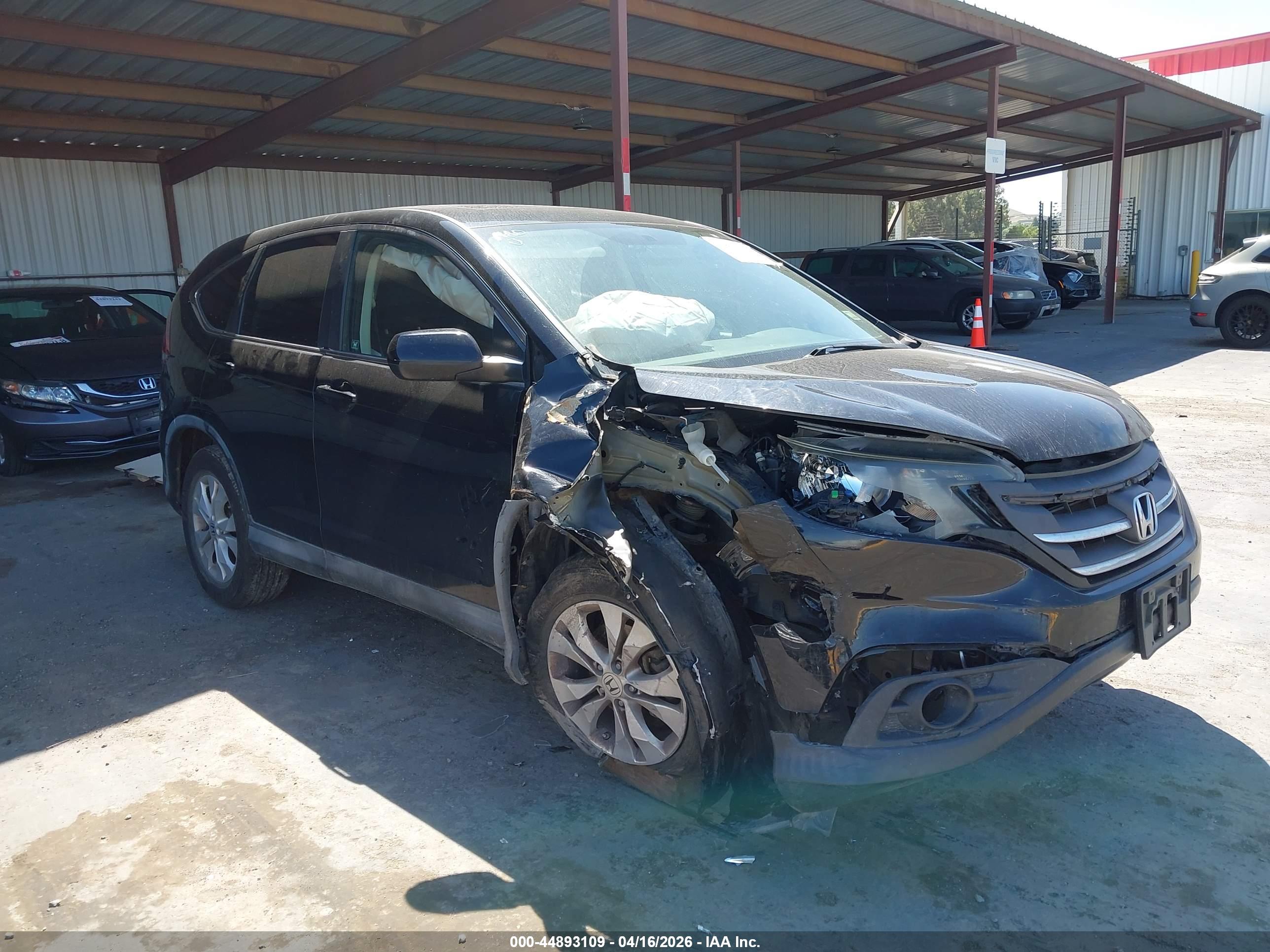 HONDA CR-V image 6