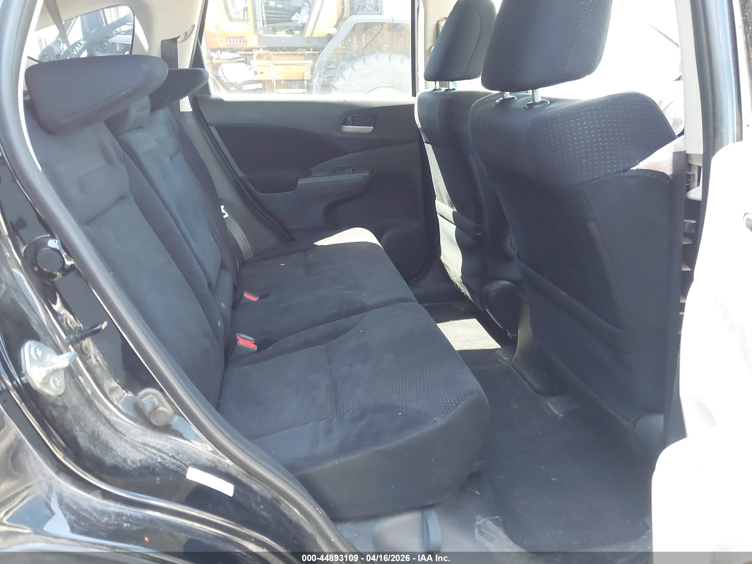 HONDA CR-V image 8