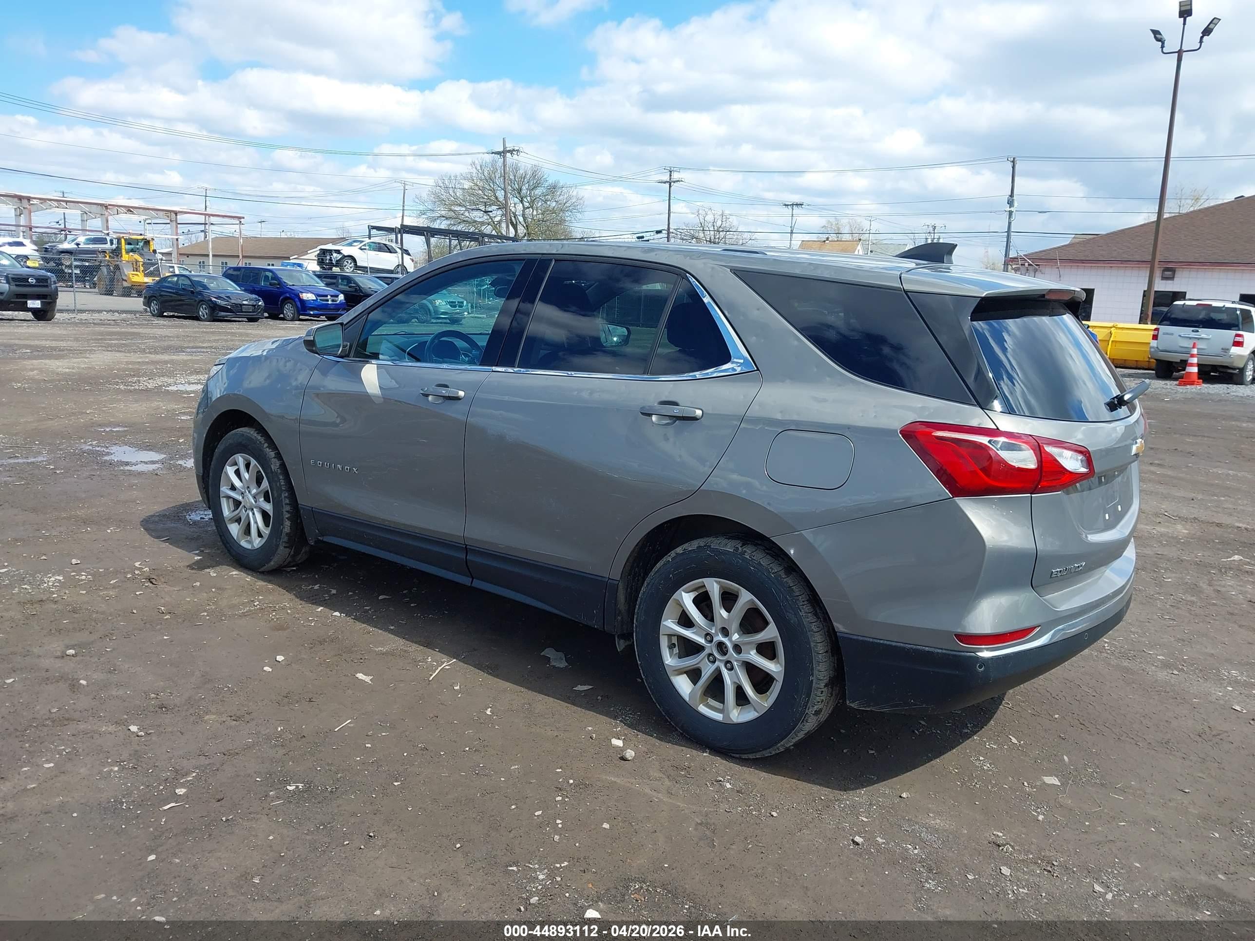 CHEVROLET EQUINOX image 3