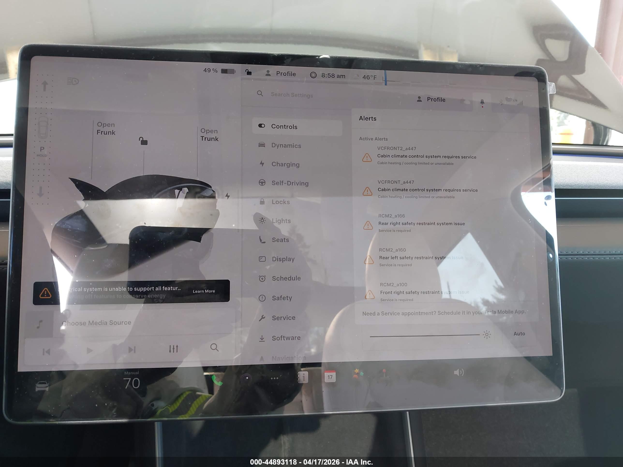 TESLA MODEL image 7
