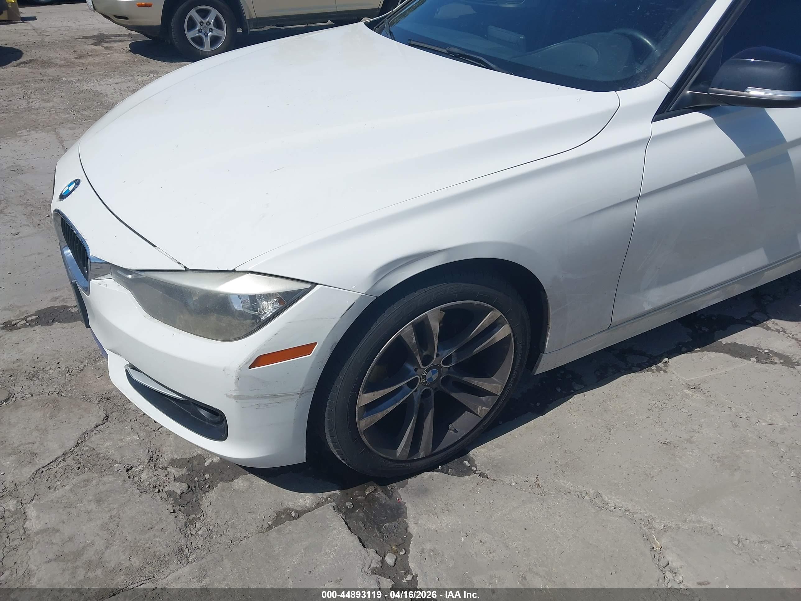 BMW 328I image 6