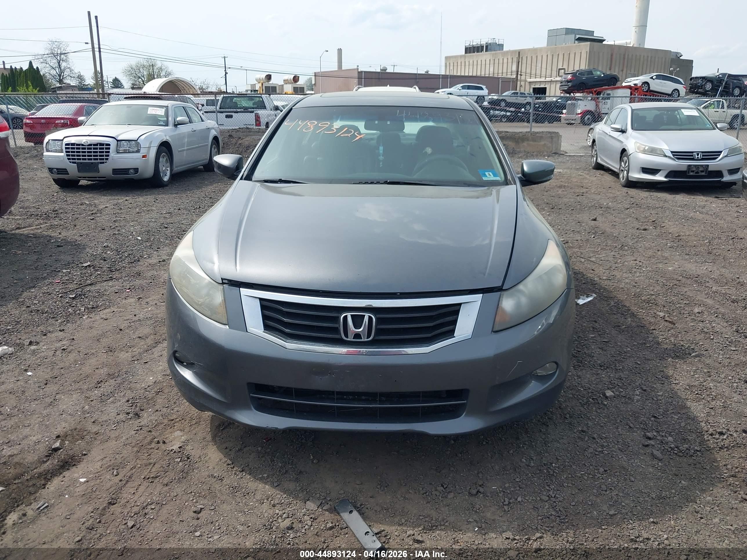 HONDA ACCORD image 6