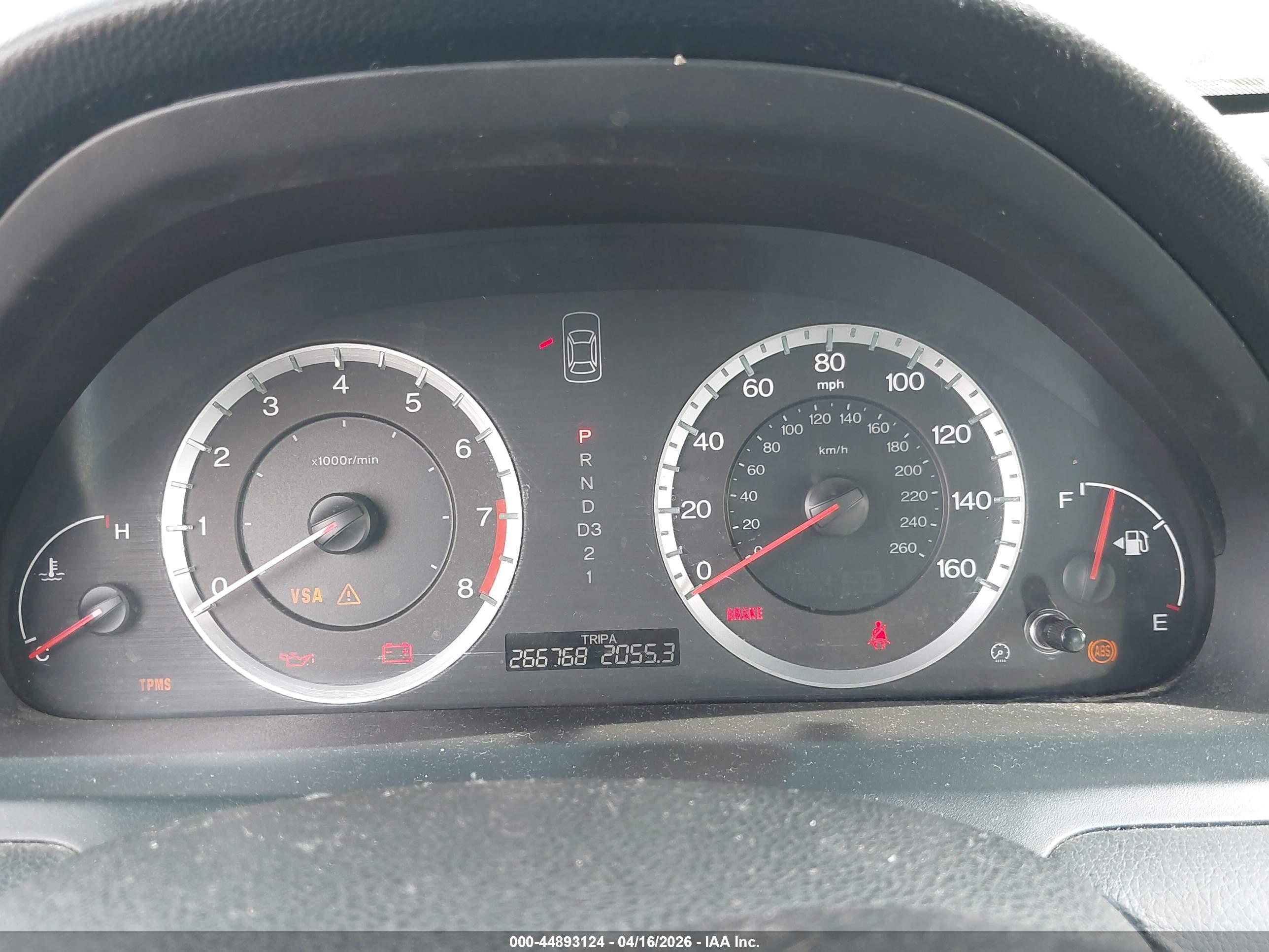 HONDA ACCORD image 7