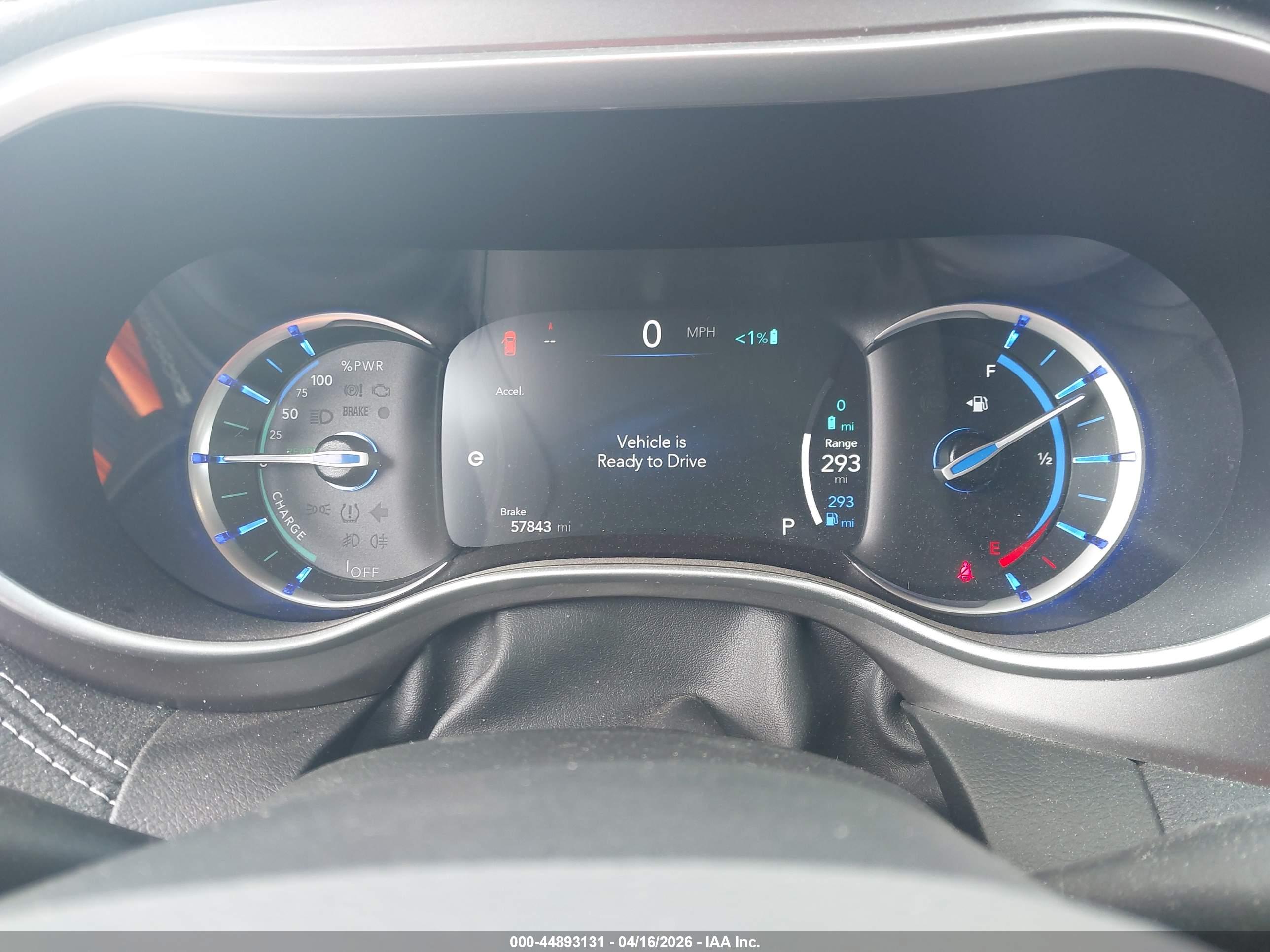 CHRYSLER PACIFICA image 7