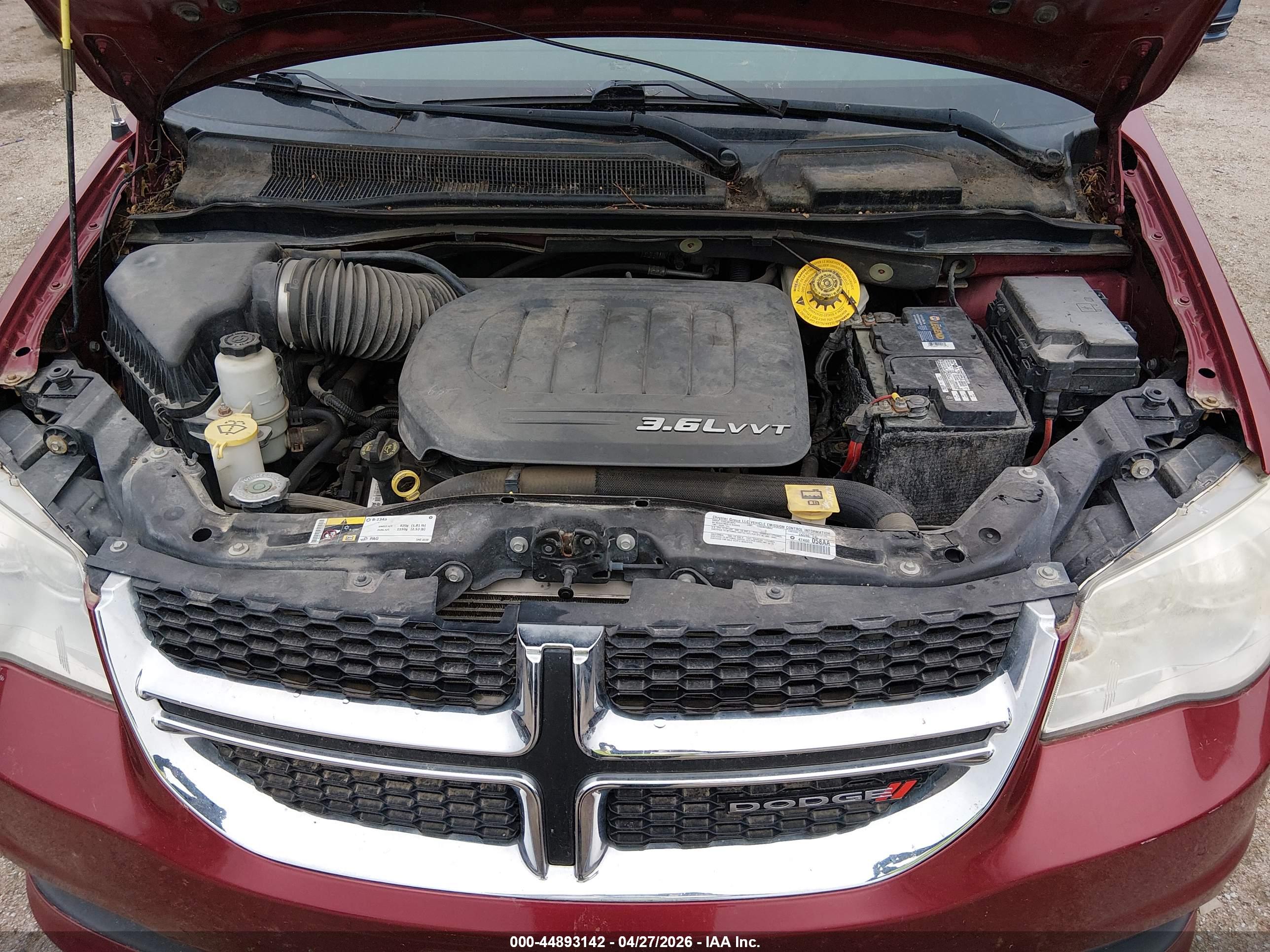DODGE GRAND image 10