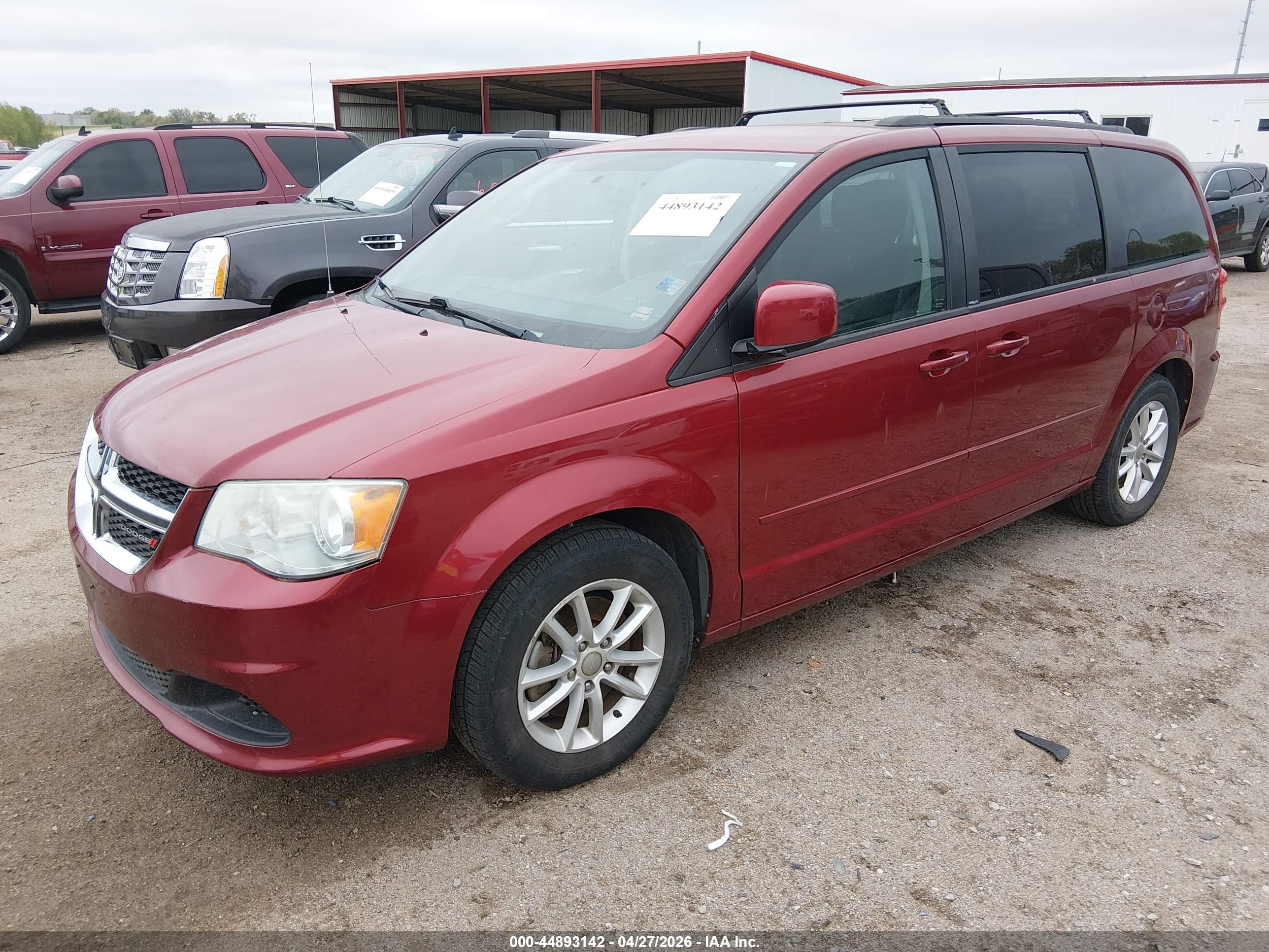 DODGE GRAND image 2