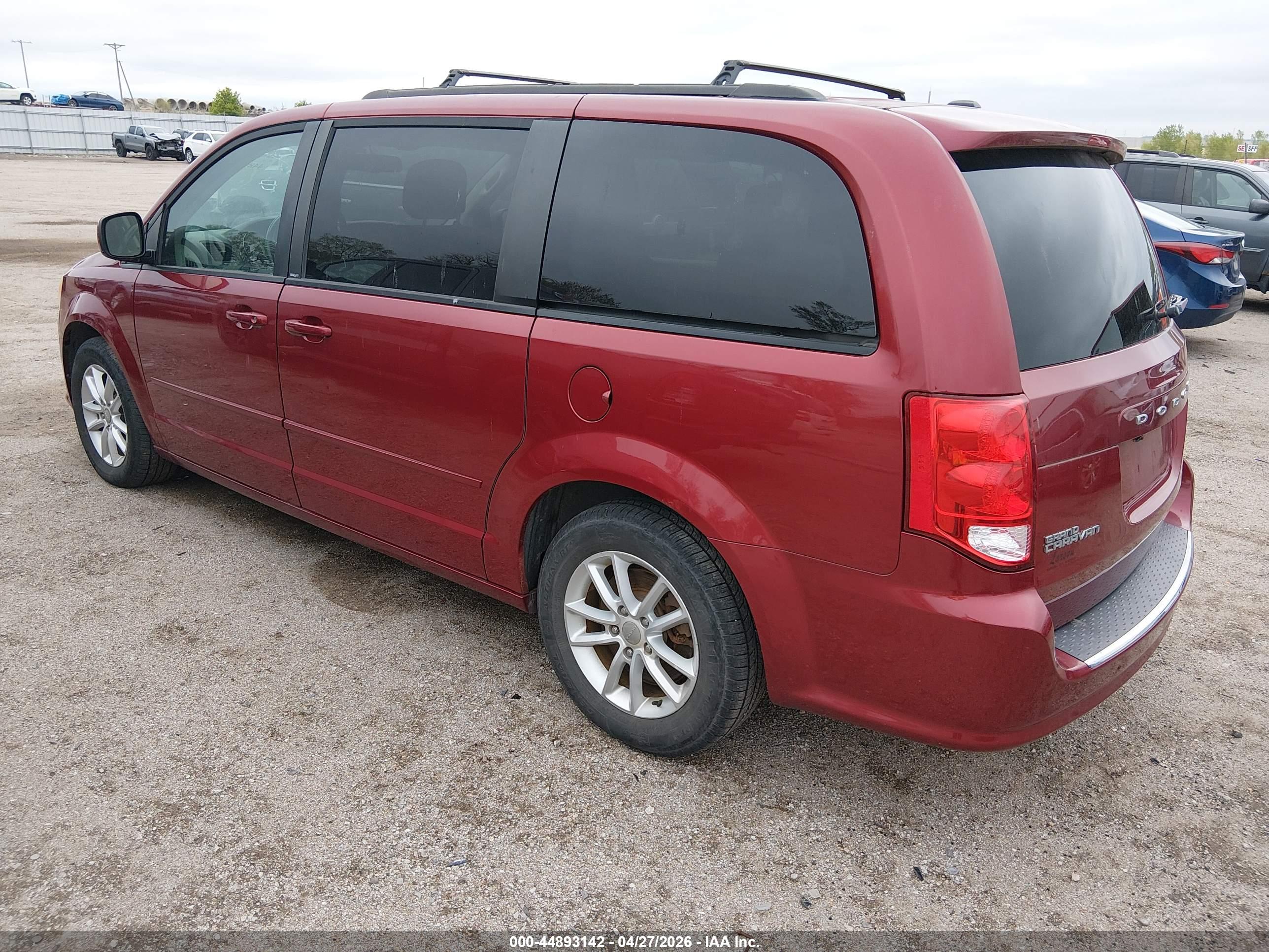 DODGE GRAND image 3