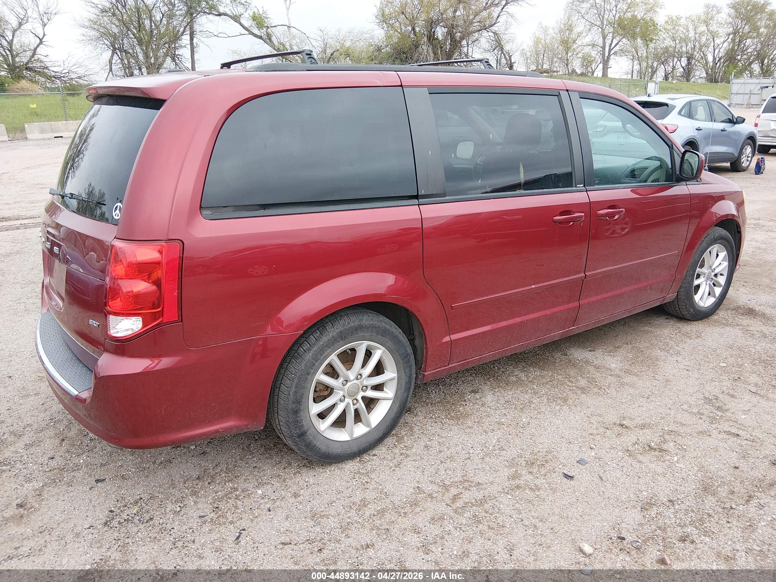 DODGE GRAND image 4