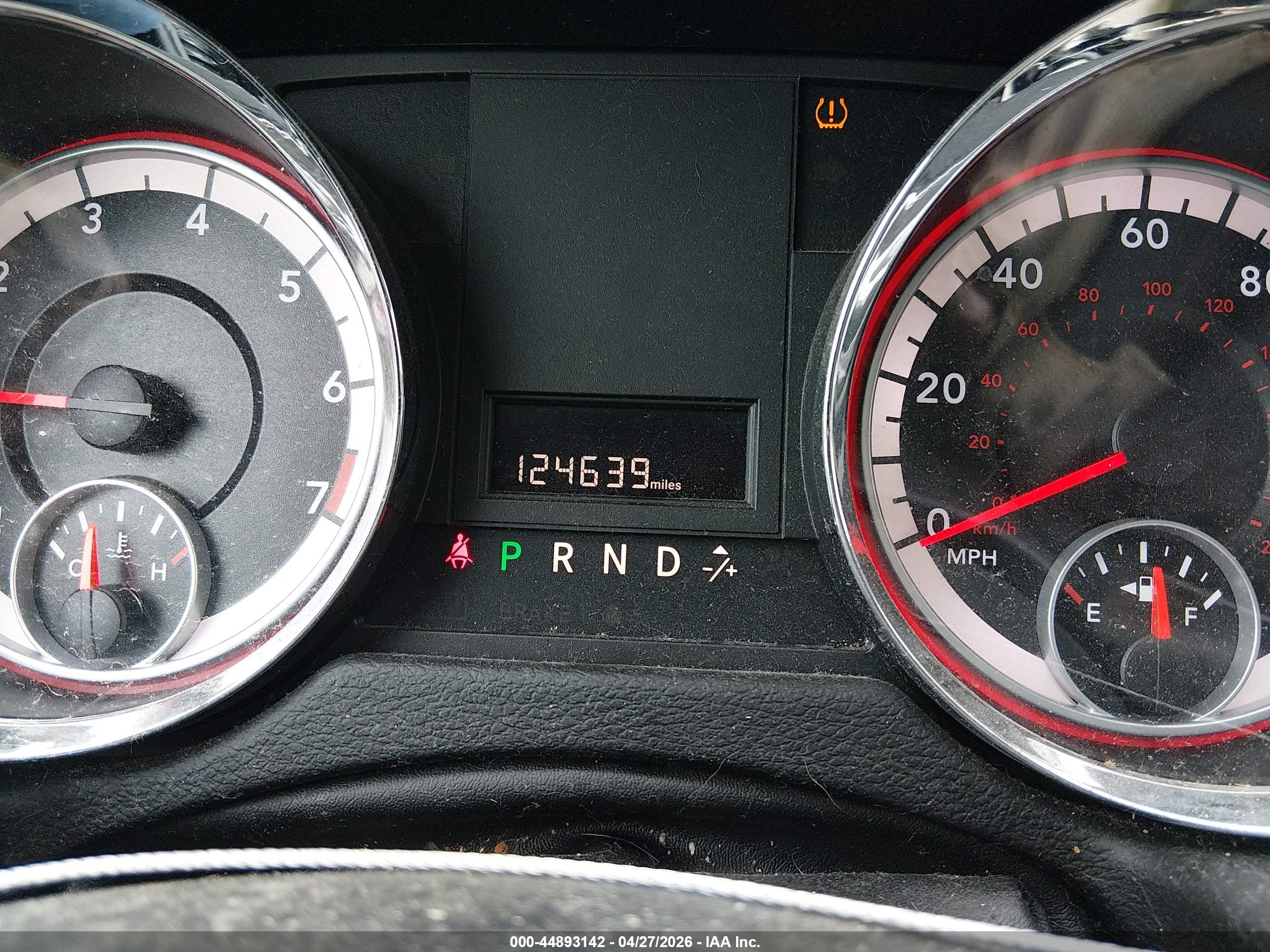 DODGE GRAND image 7
