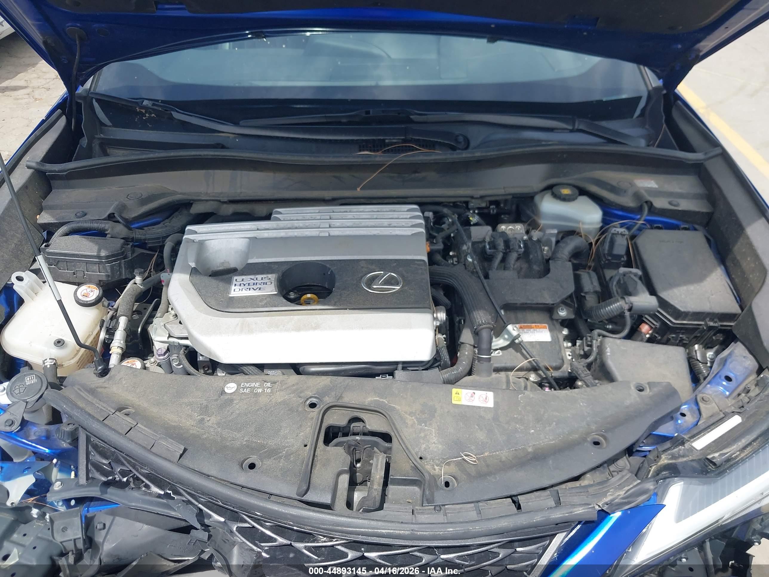 LEXUS UX image 10