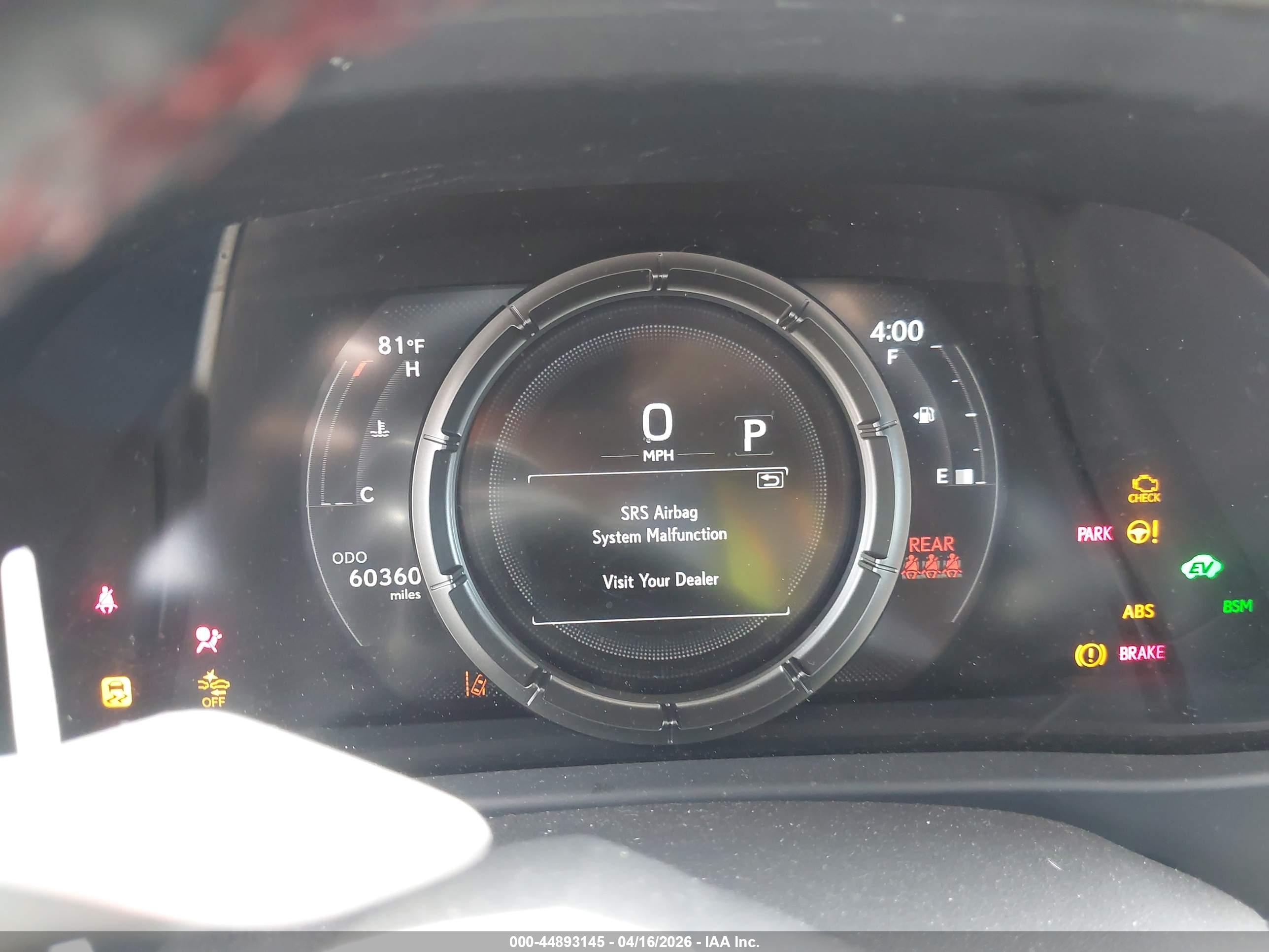 LEXUS UX image 7