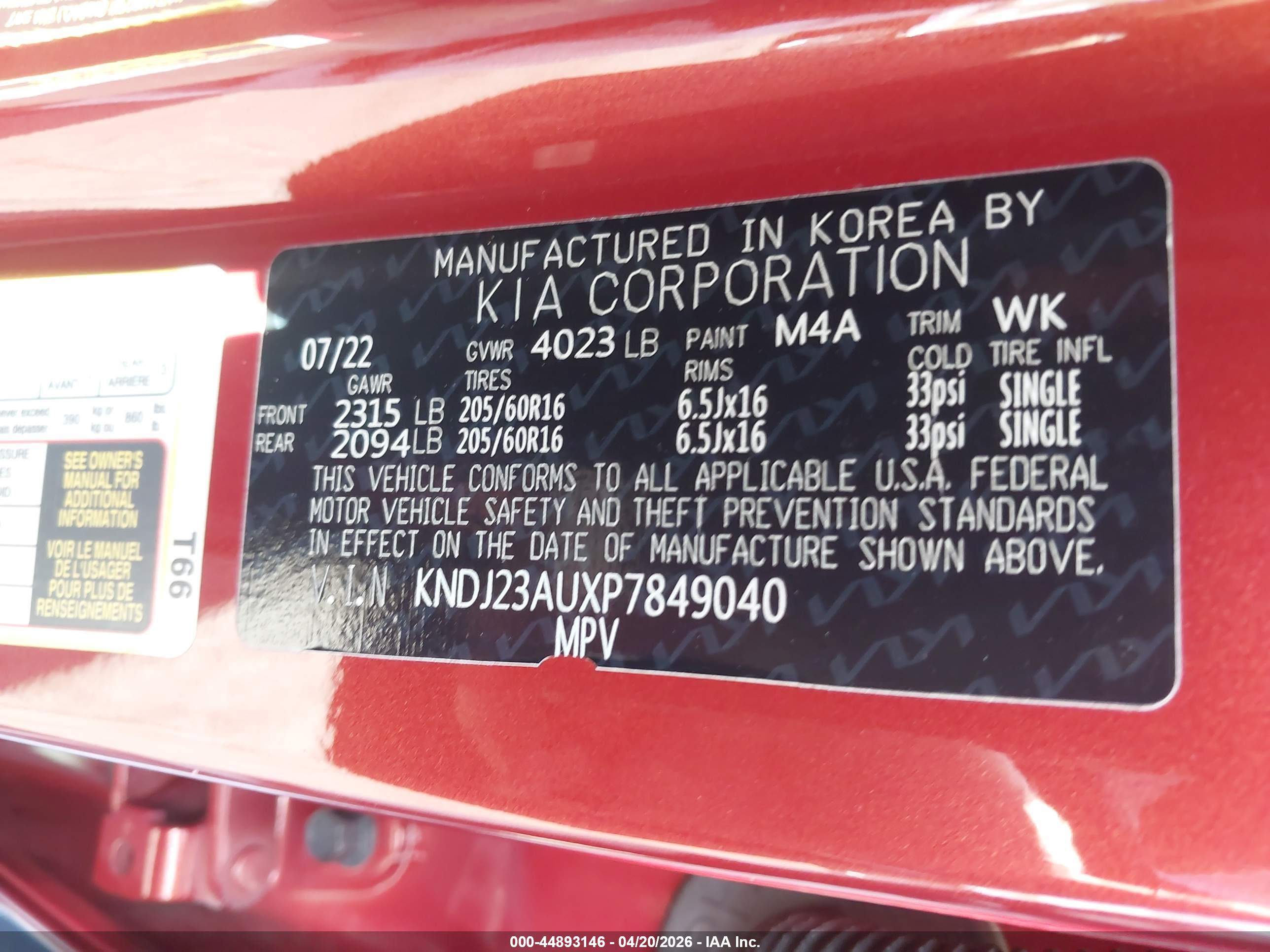 KIA SOUL image 9