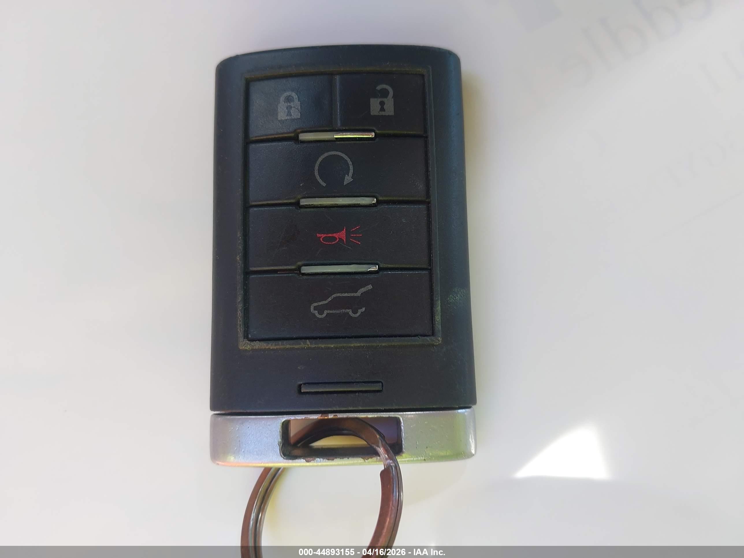CADILLAC SRX image 11
