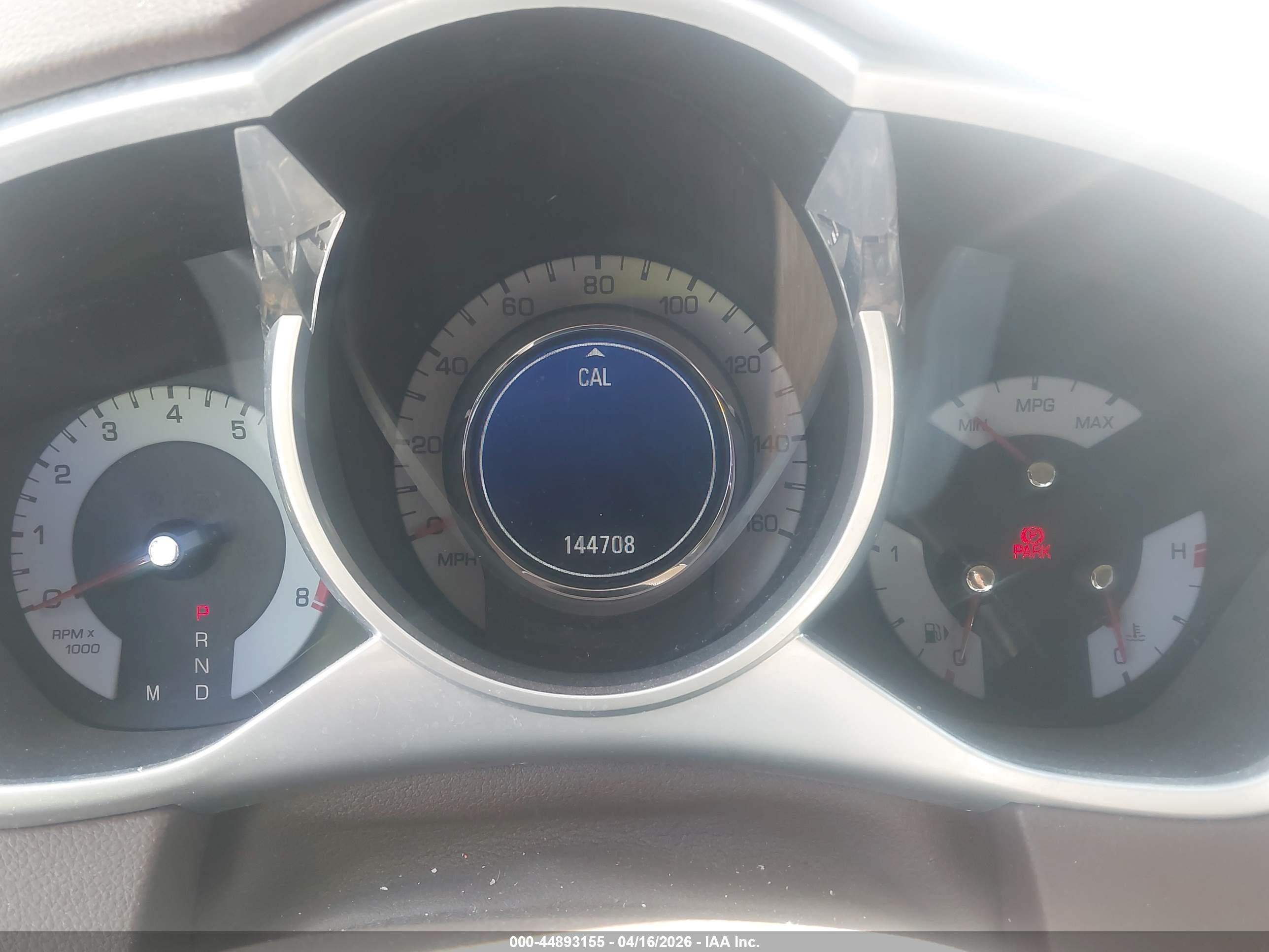 CADILLAC SRX image 7