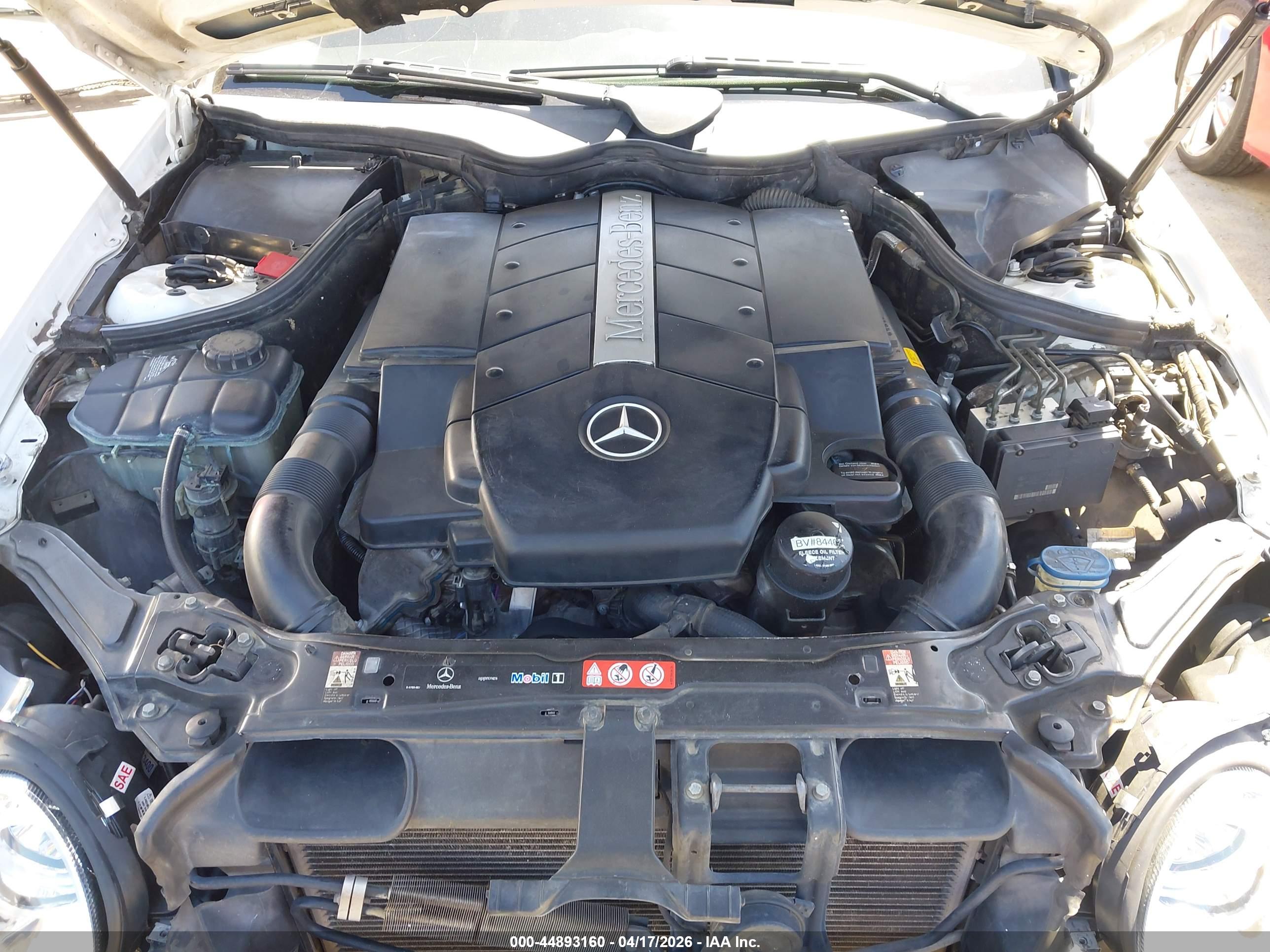 MERCEDES-BENZ CLK image 10