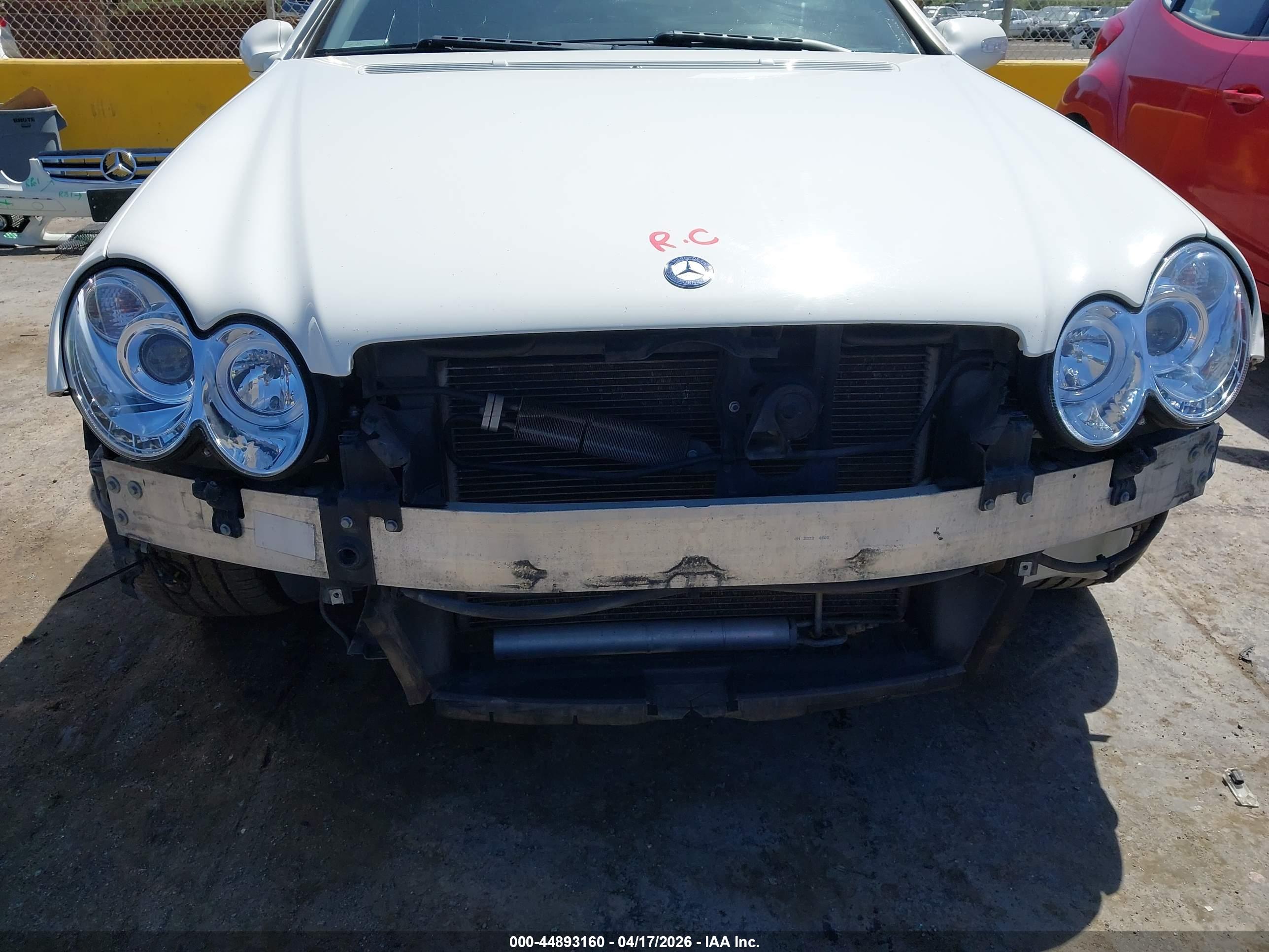 MERCEDES-BENZ CLK image 6