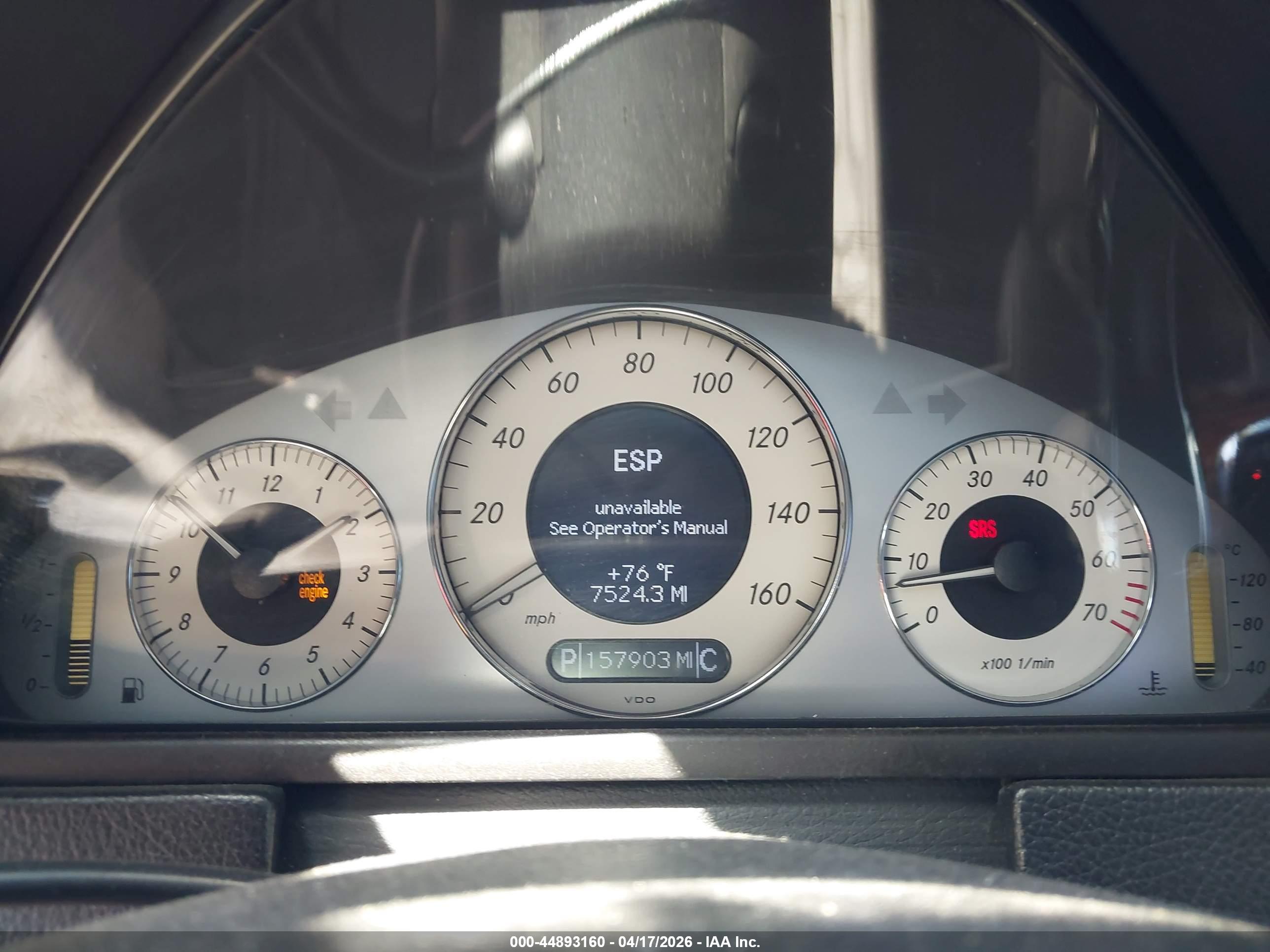 MERCEDES-BENZ CLK image 7