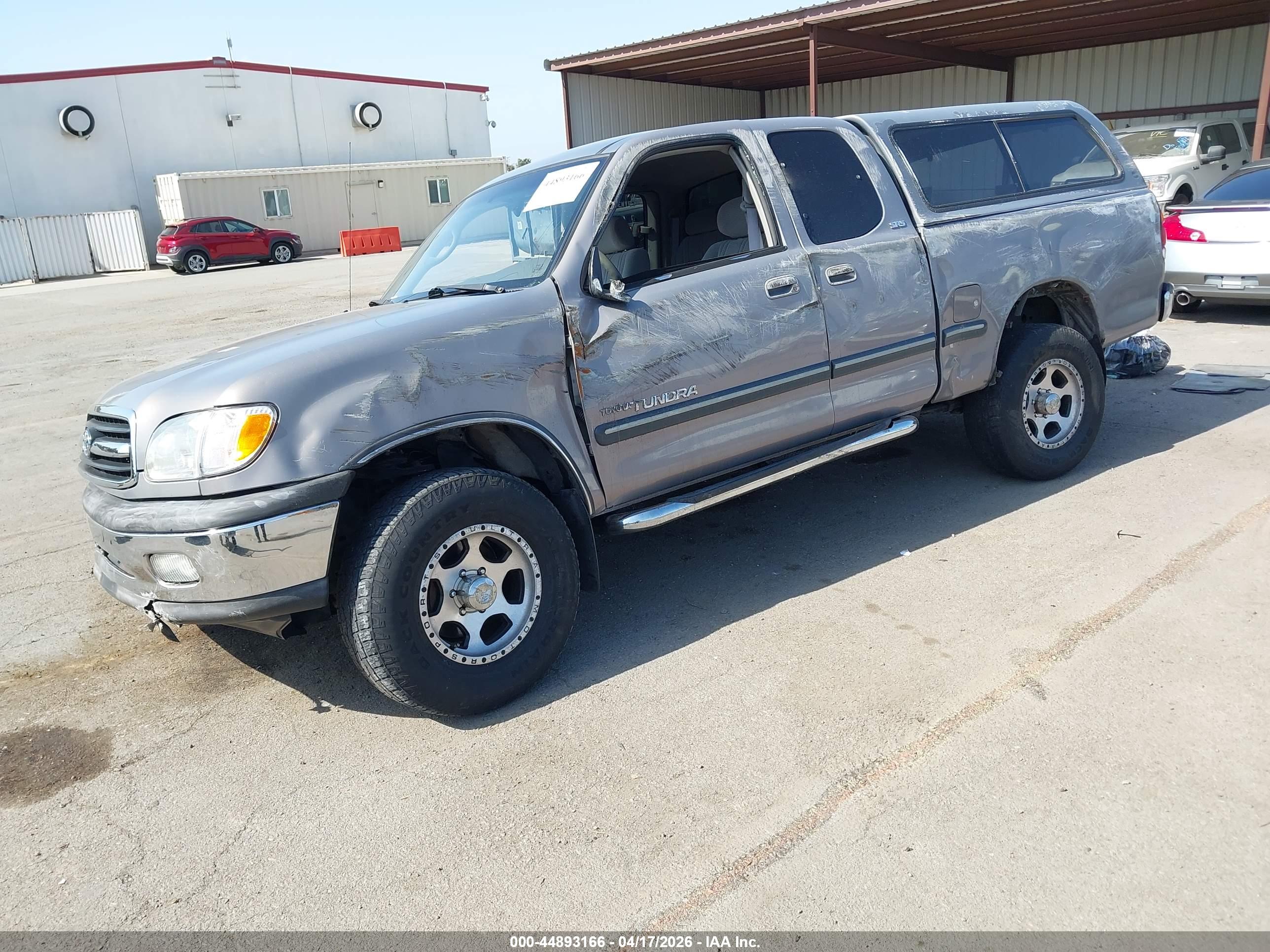 TOYOTA TUNDRA image 2