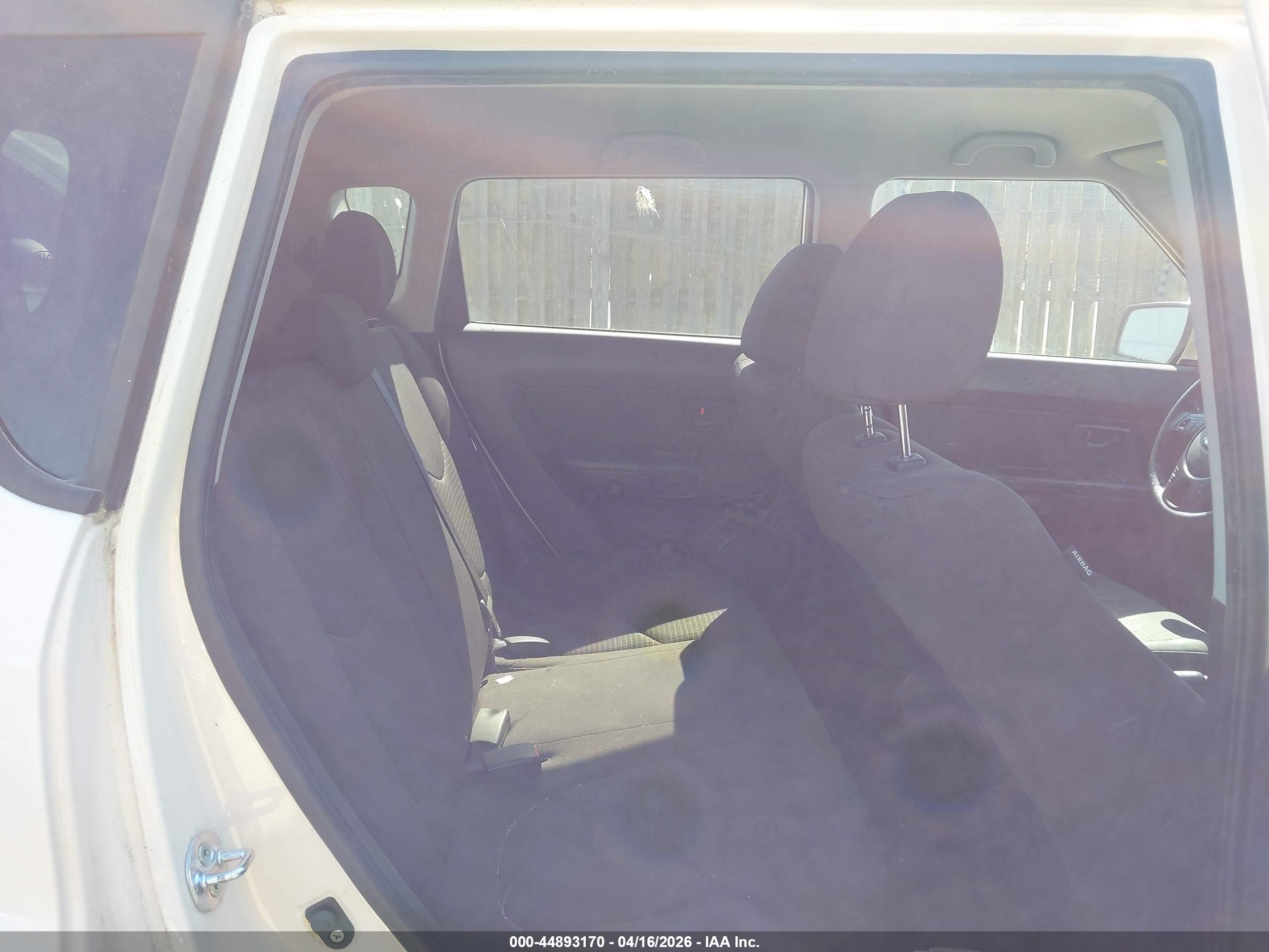 KIA SOUL image 8
