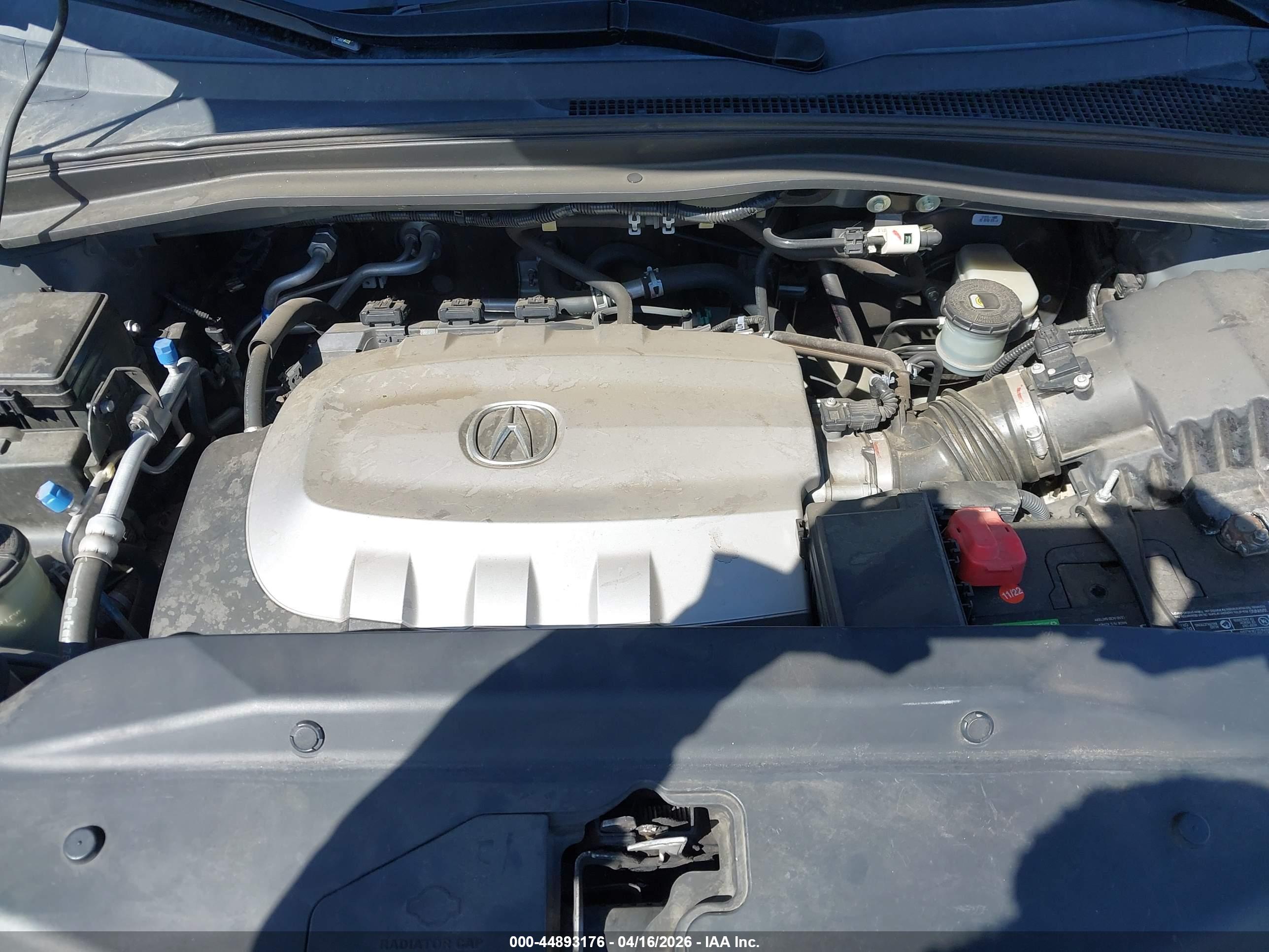ACURA MDX image 10