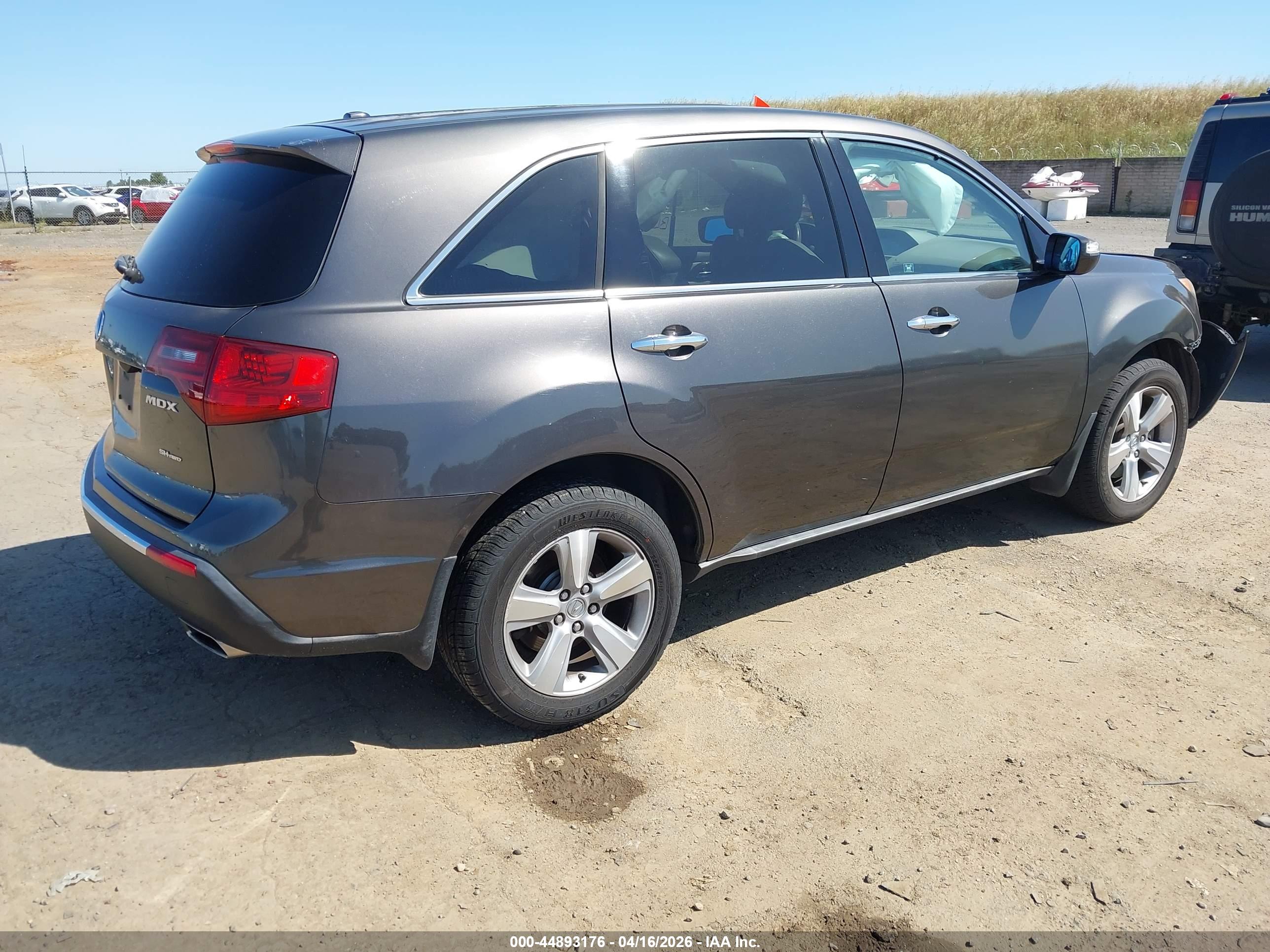 ACURA MDX image 4