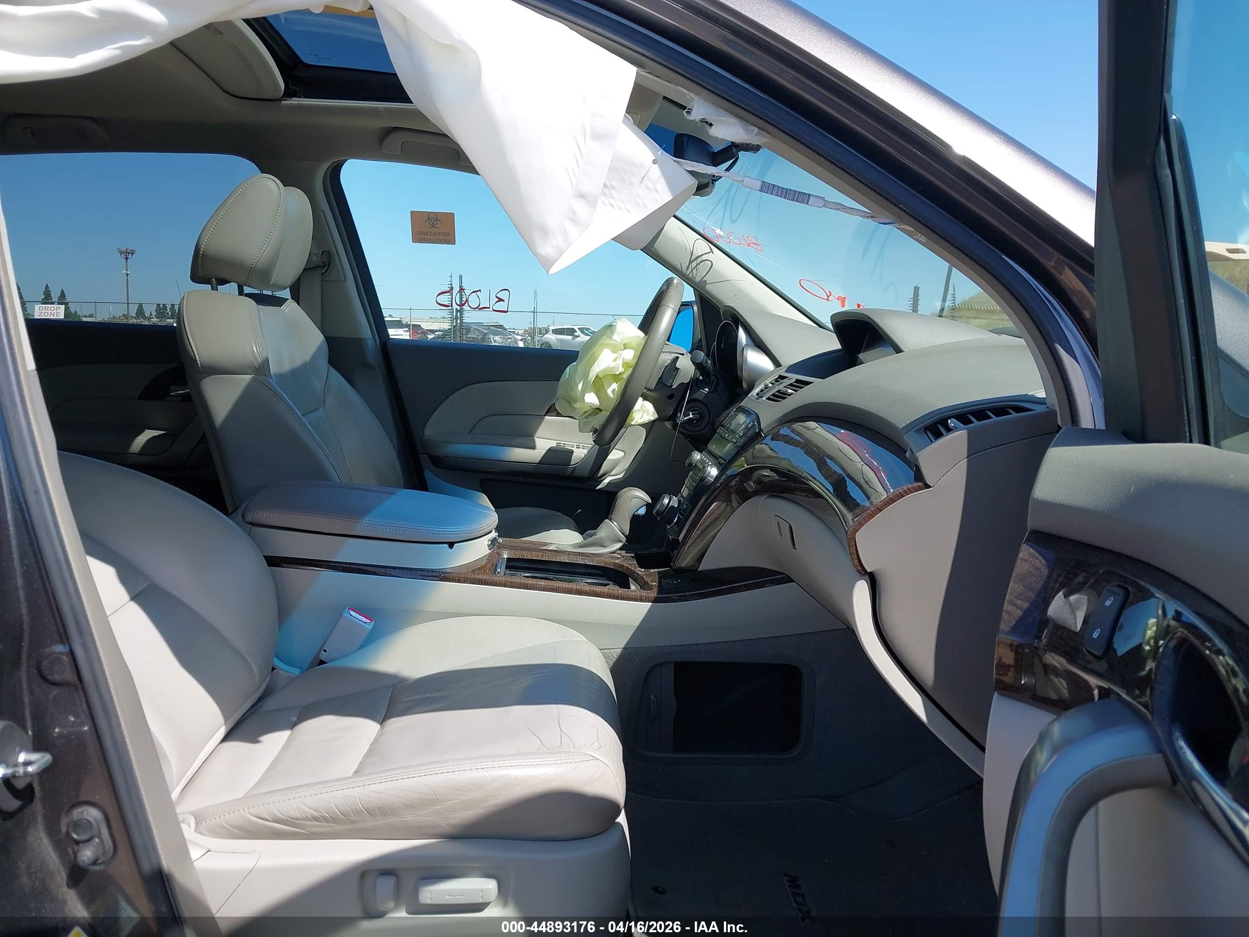 ACURA MDX image 5