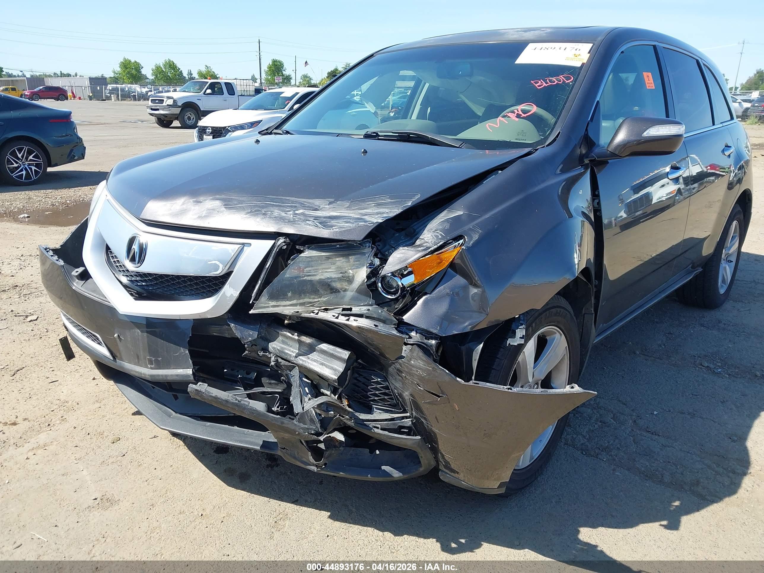 ACURA MDX image 6